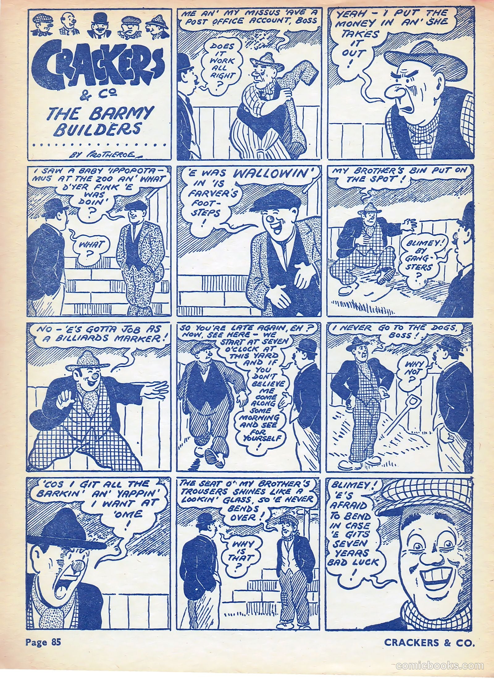 Funnies Album 1948 Part #2 (1948) — page 38 of 49