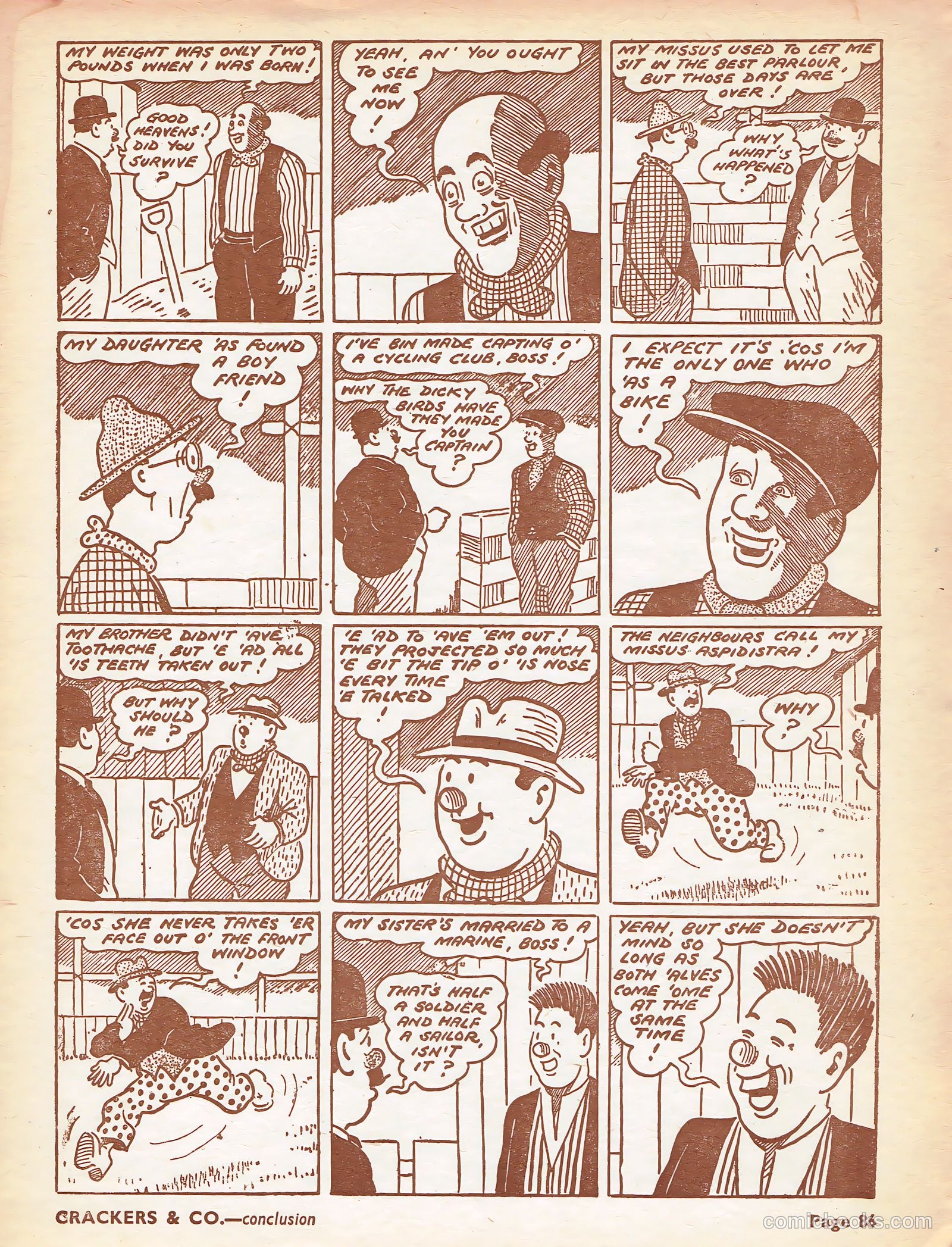 Funnies Album 1948 Part #2 (1948) — page 39 of 49
