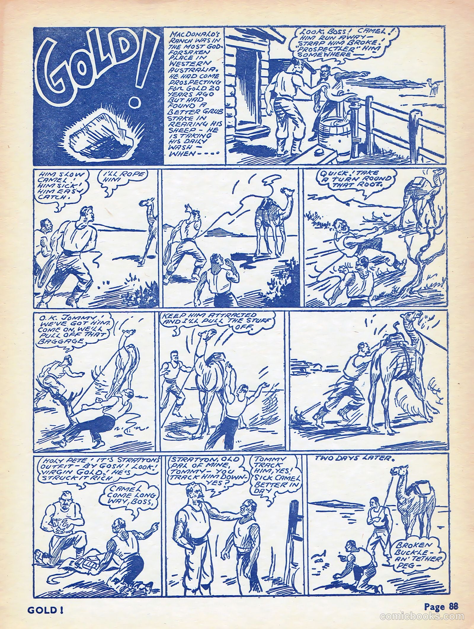 Funnies Album 1948 Part #2 (1948) — page 41 of 49