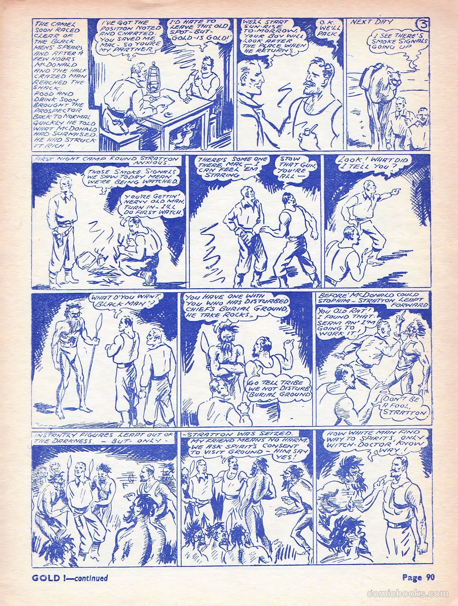 Funnies Album 1948 Part #2 (1948) — page 43 of 49