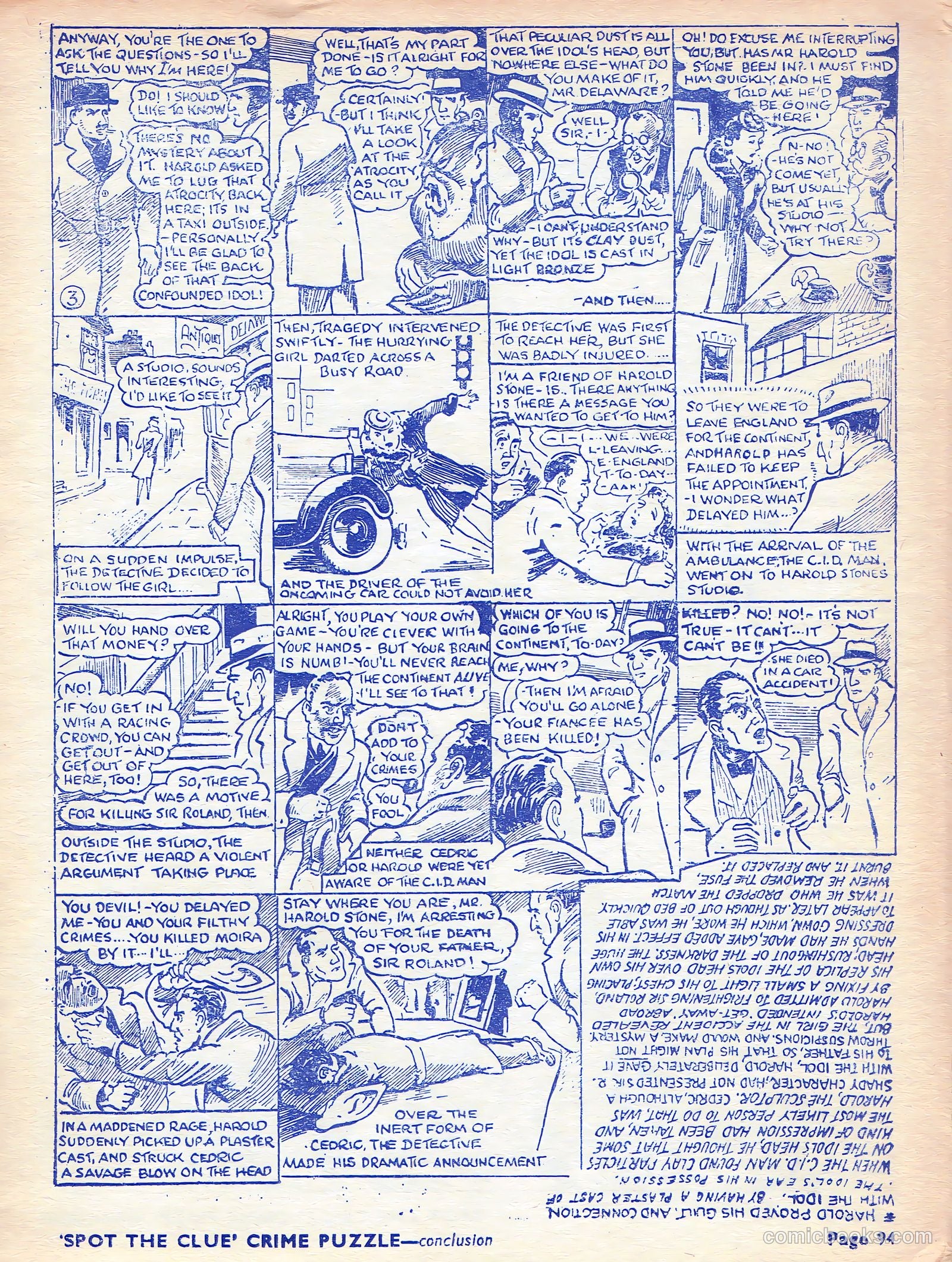 Funnies Album 1948 Part #2 (1948) — page 47 of 49