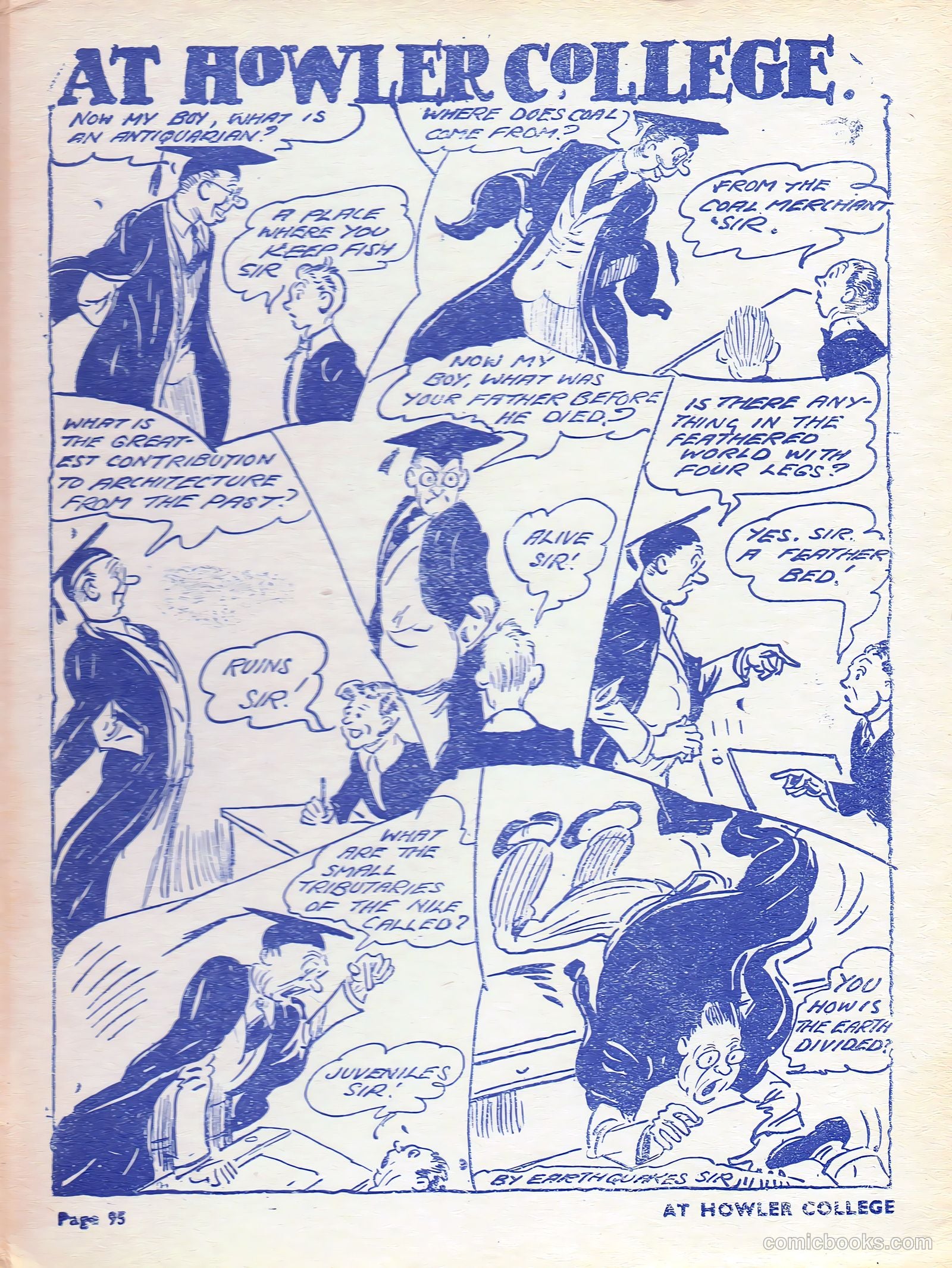 Funnies Album 1948 Part #2 (1948) — page 48 of 49
