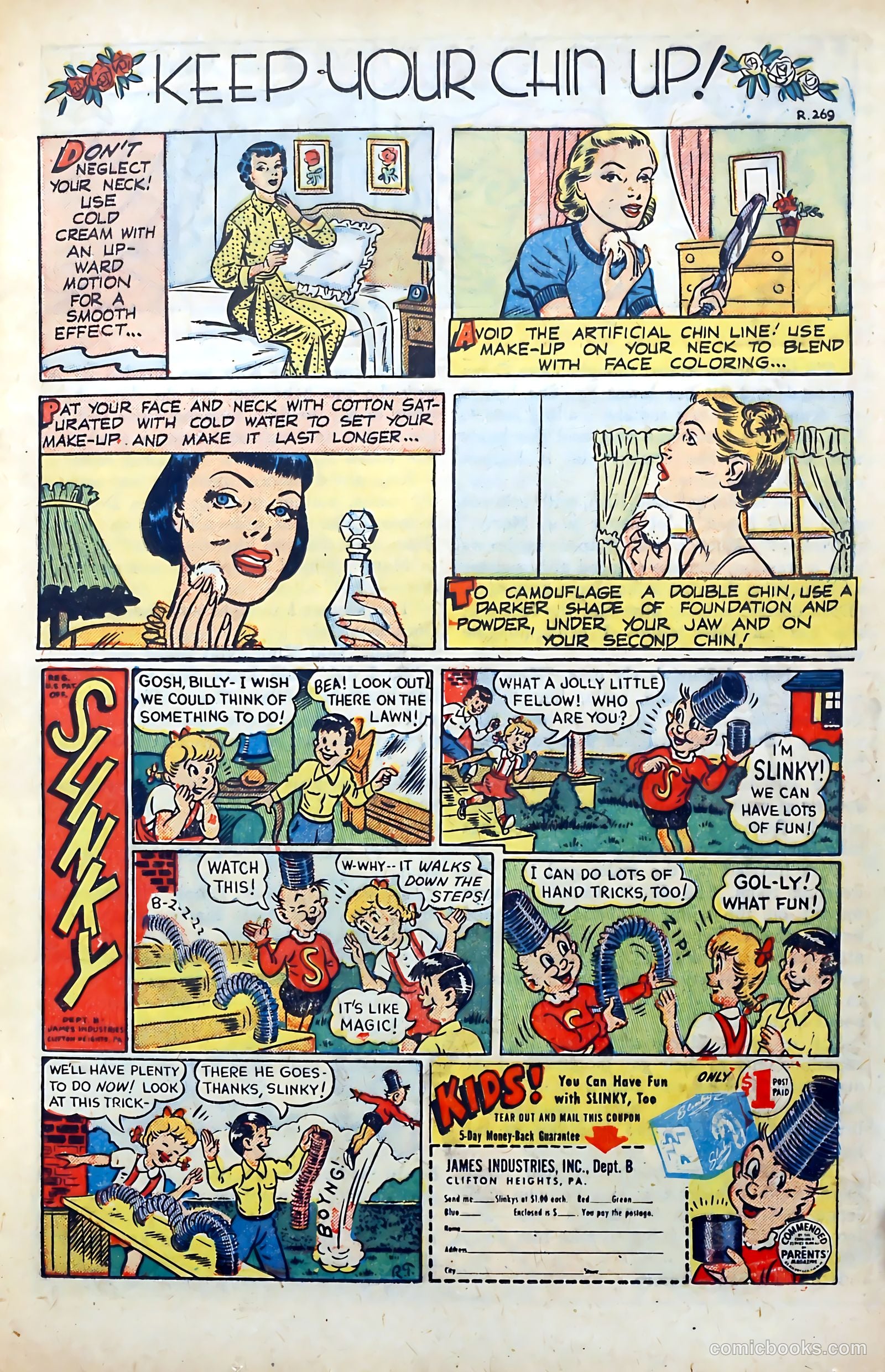 Popular Romance #16 (1950) — page 13 of 36