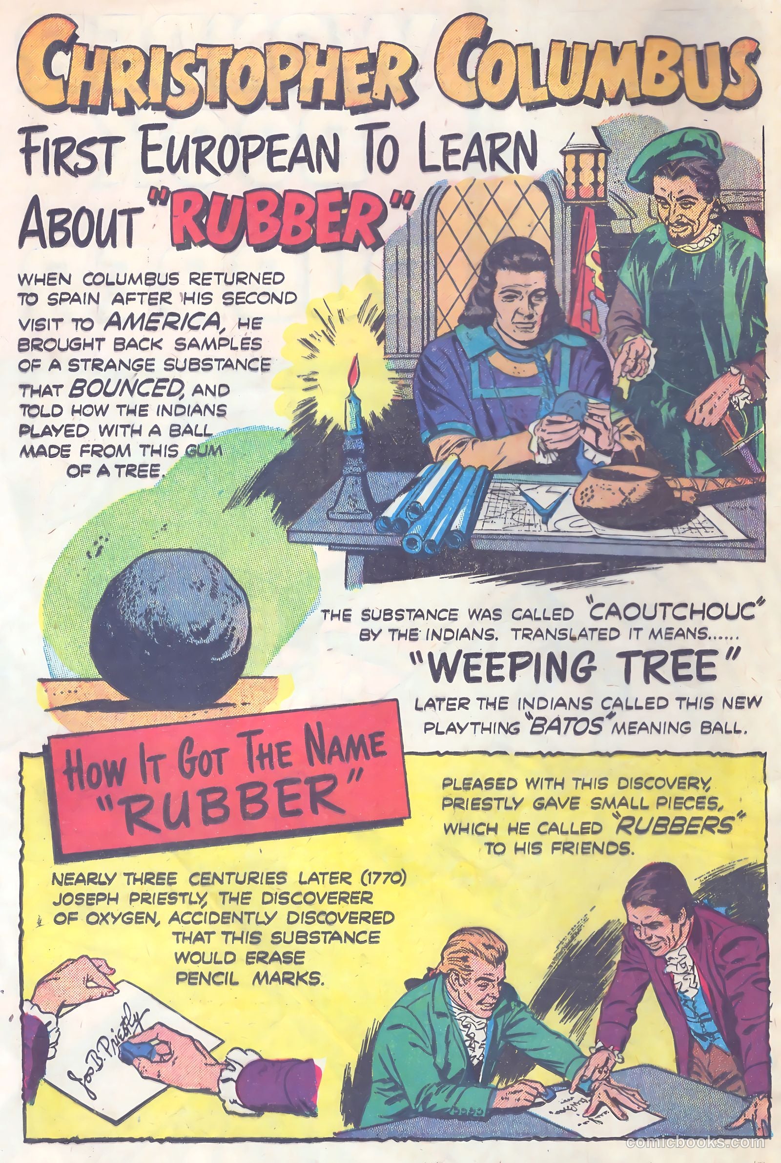 Wonder Book of Rubber PRD-62 #1 — page 2 of 32
