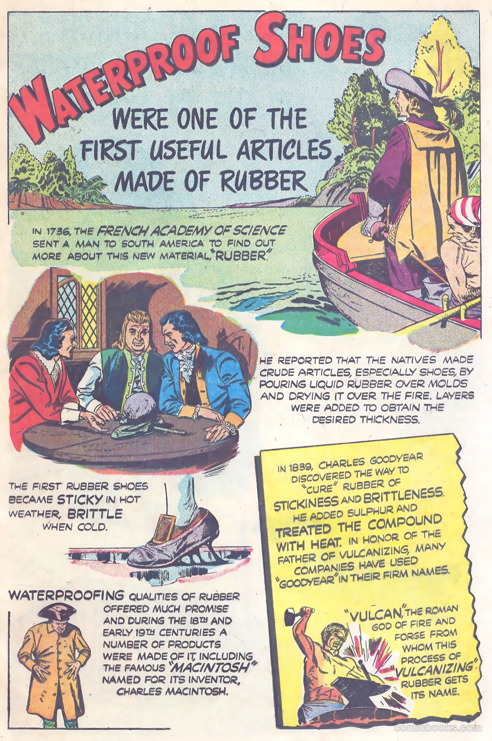 Wonder Book of Rubber PRD-62 #1 — page 3 of 32