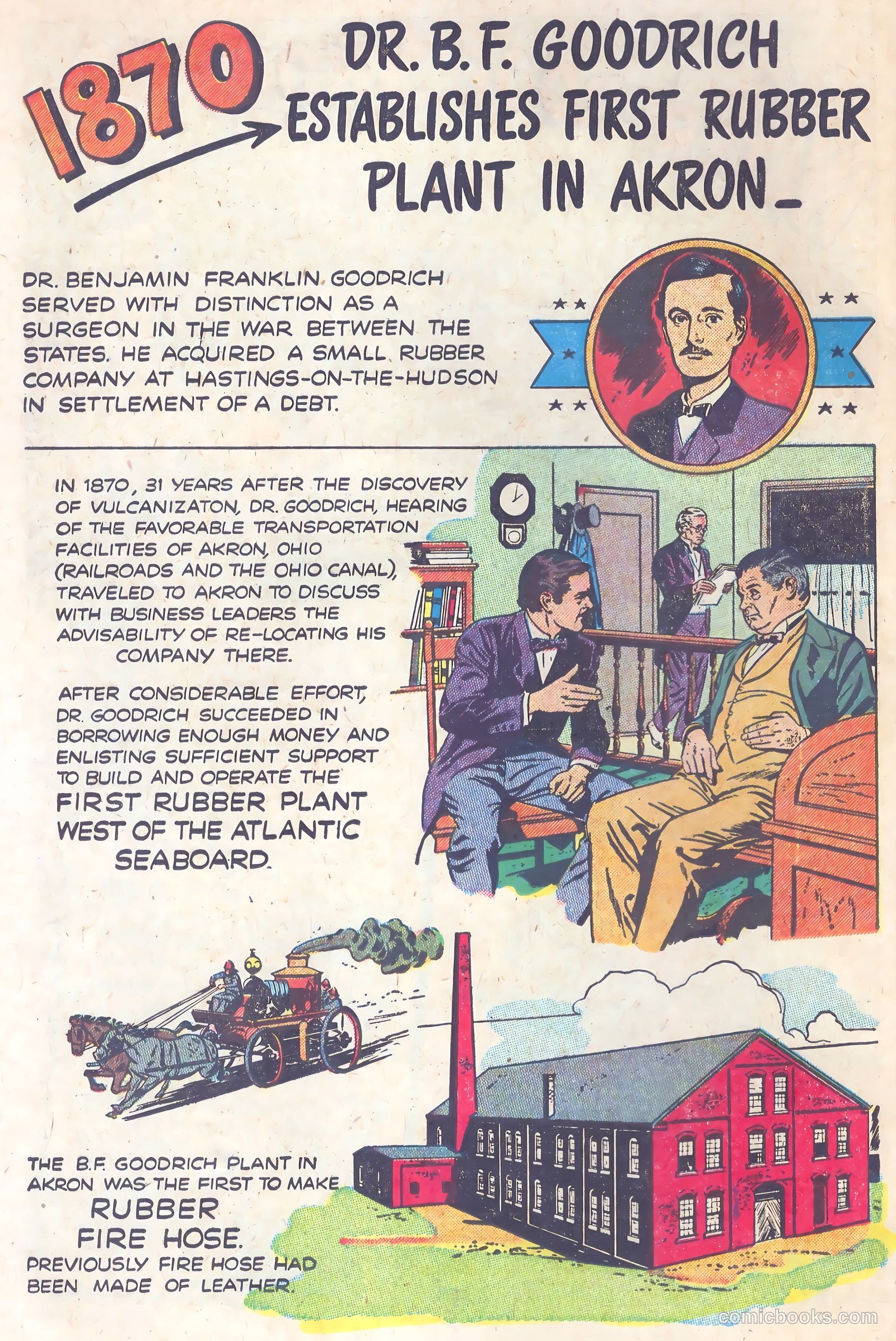 Wonder Book of Rubber PRD-62 #1 — page 4 of 32