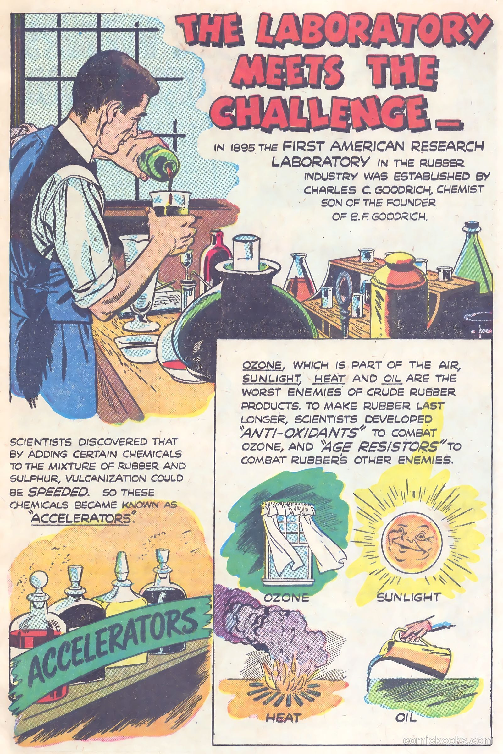 Wonder Book of Rubber PRD-62 #1 — page 7 of 32
