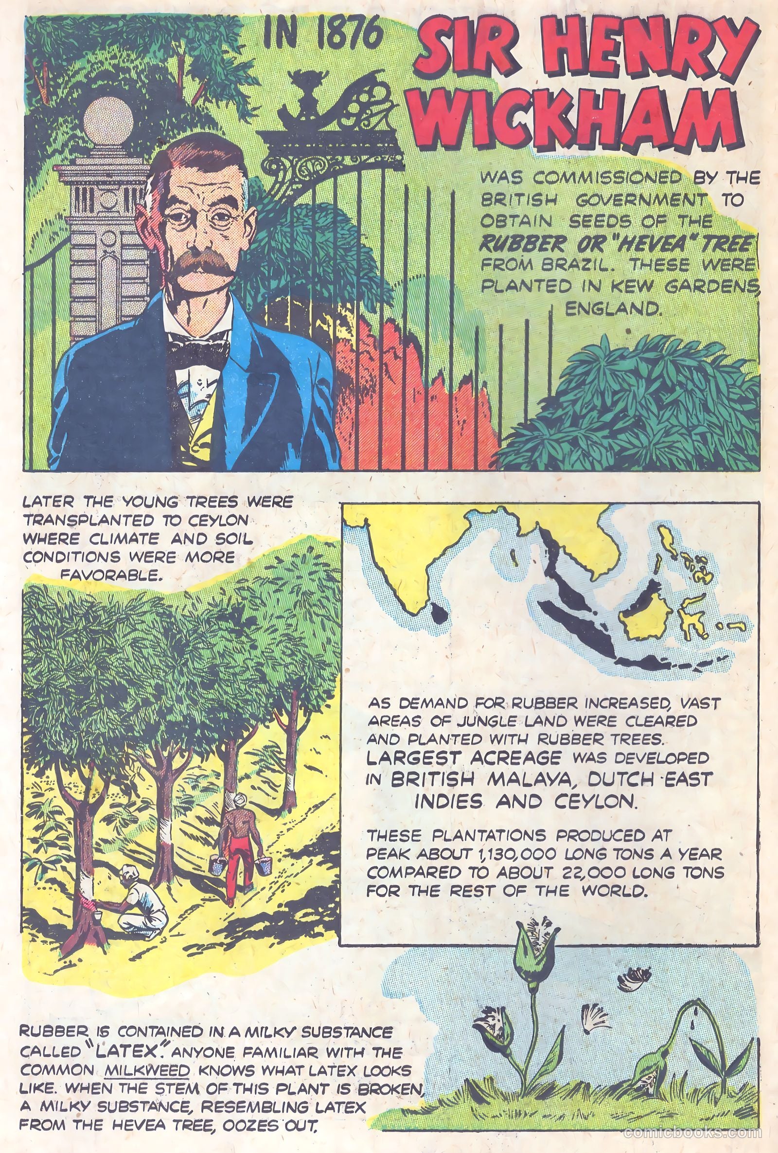 Wonder Book of Rubber PRD-62 #1 — page 8 of 32