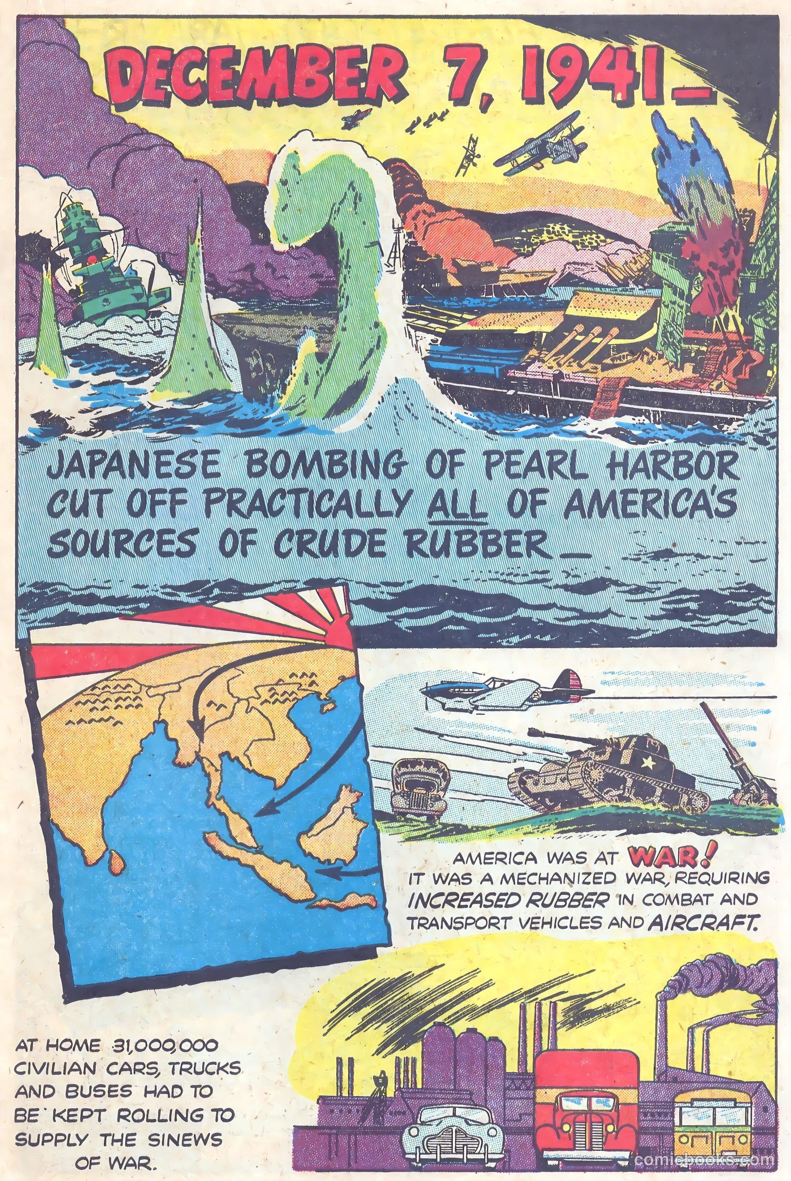 Wonder Book of Rubber PRD-62 #1 — page 13 of 32