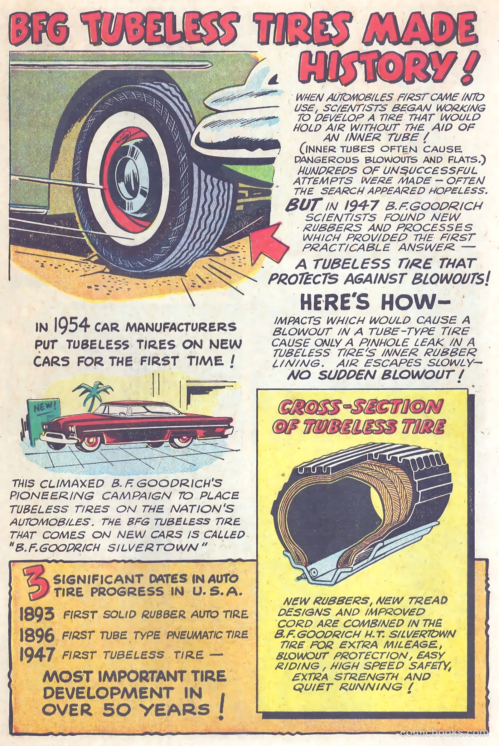 Wonder Book of Rubber PRD-62 #1 — page 17 of 32