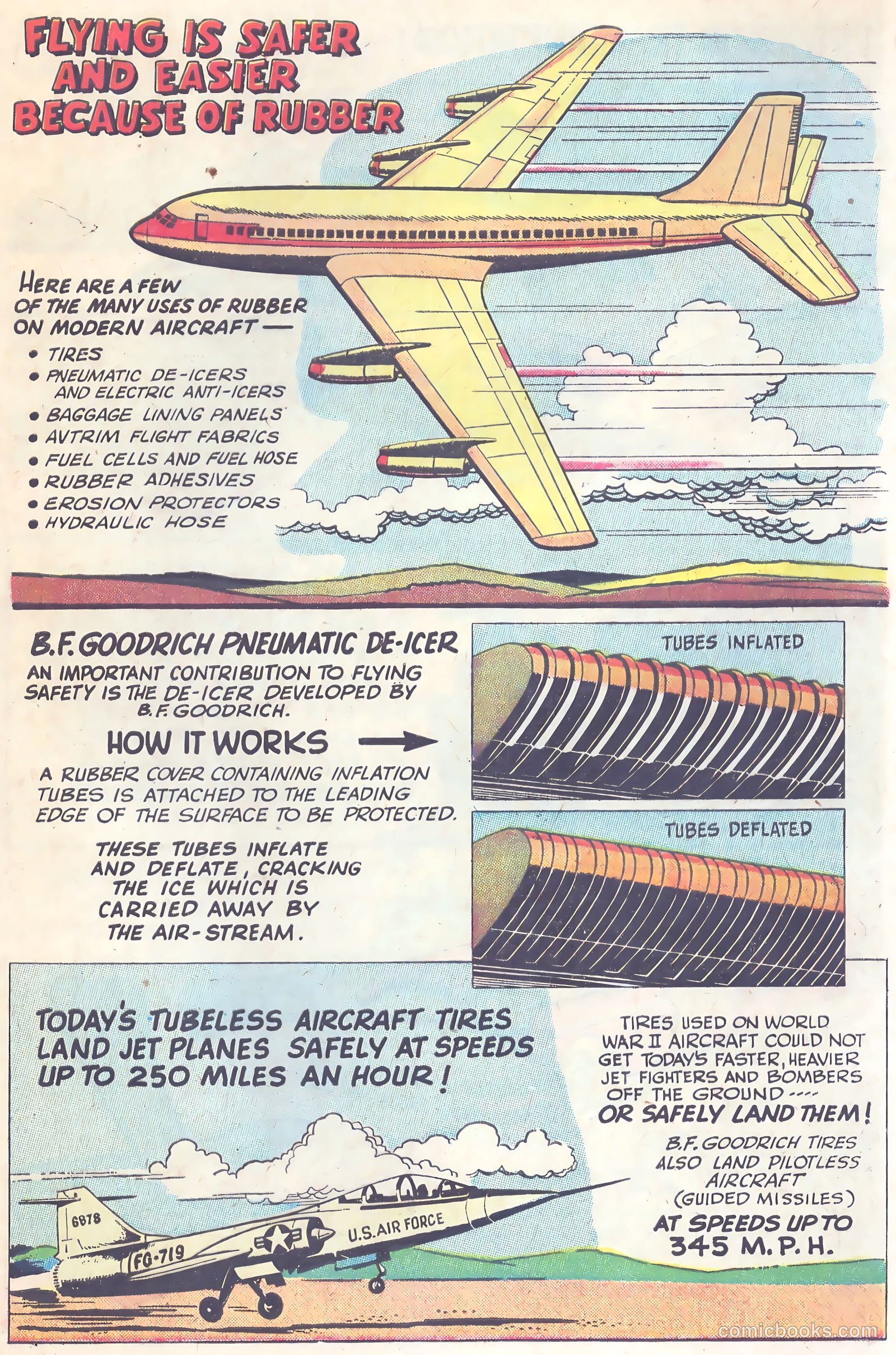 Wonder Book of Rubber PRD-62 #1 — page 23 of 32