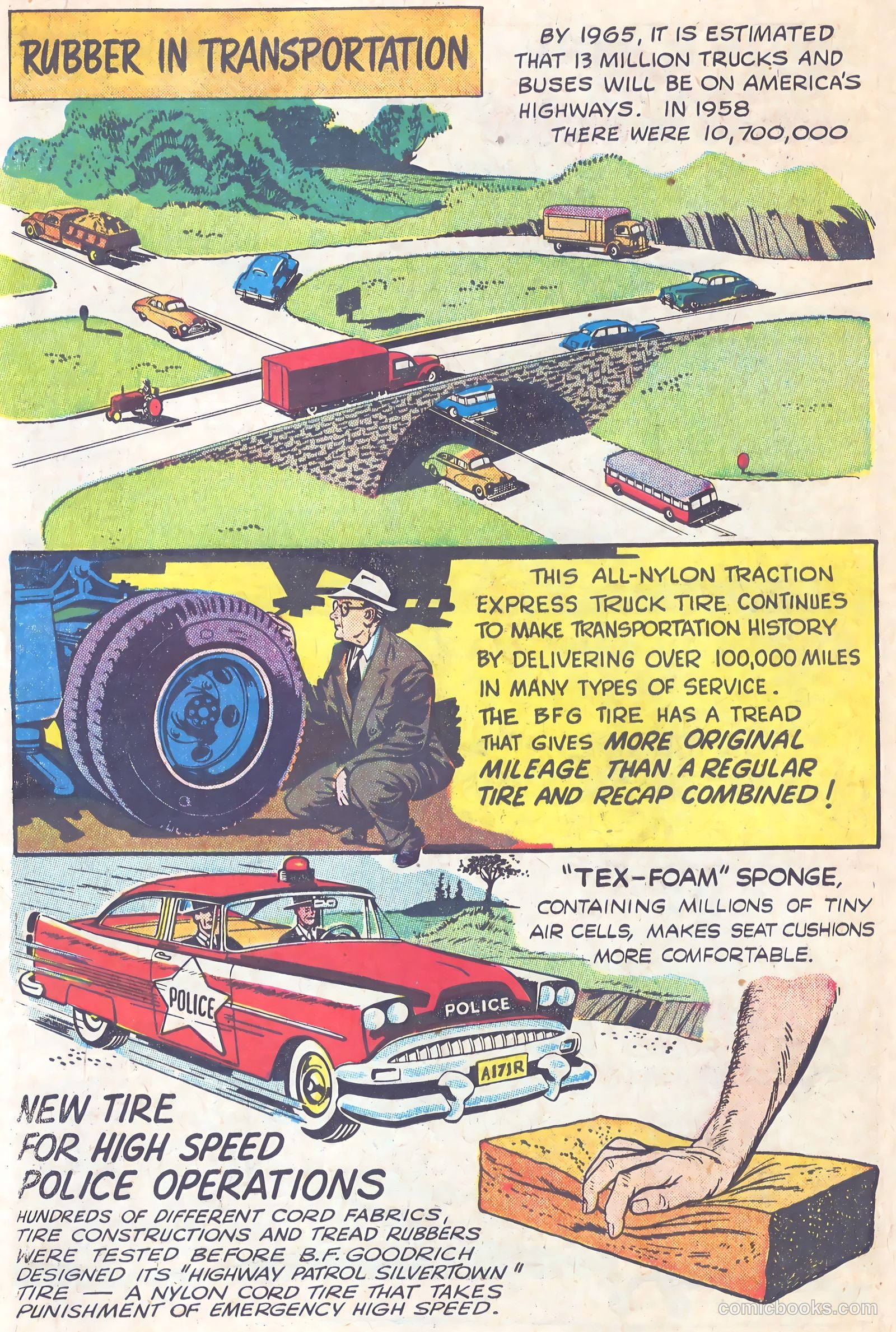 Wonder Book of Rubber PRD-62 #1 — page 24 of 32