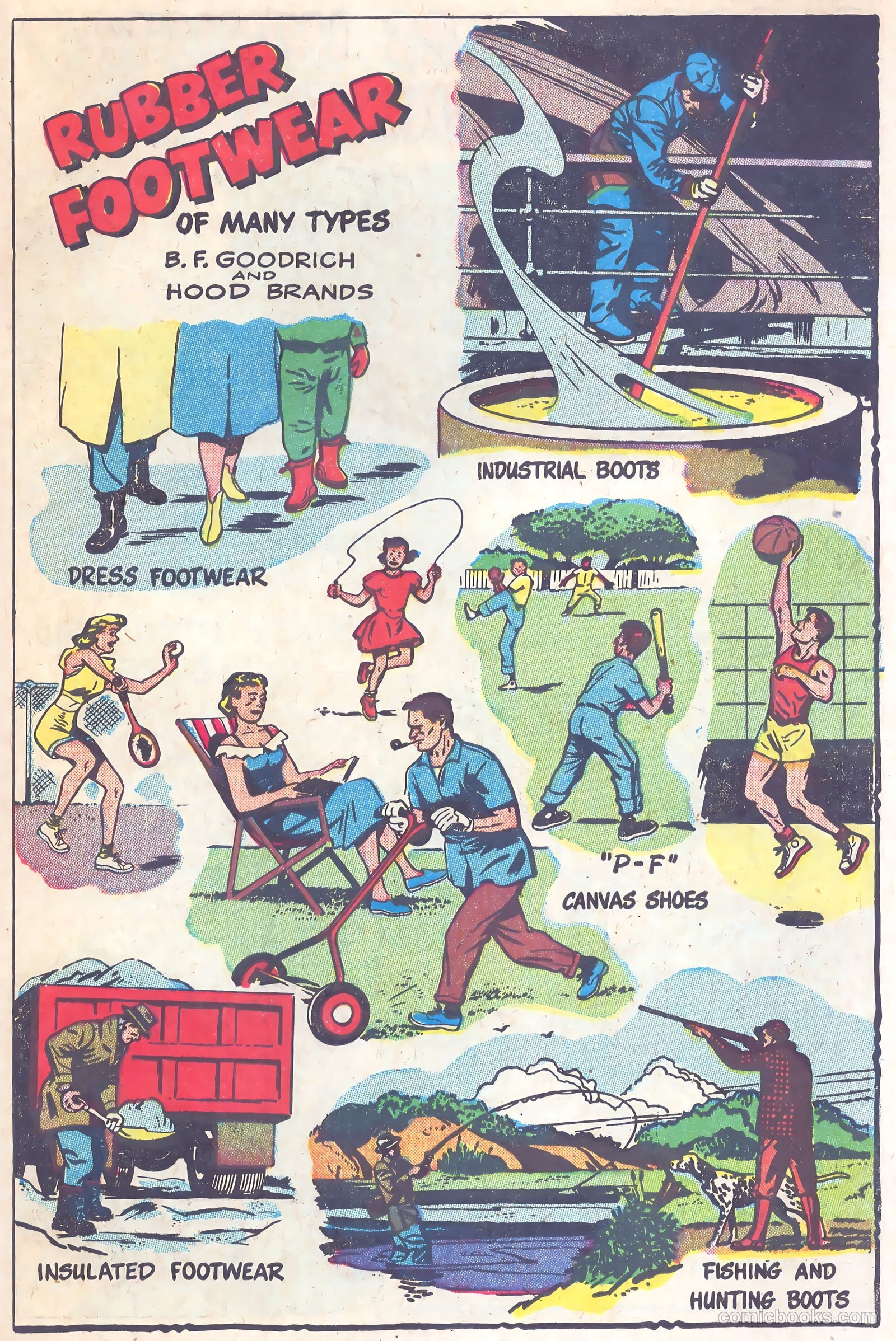 Wonder Book of Rubber PRD-62 #1 — page 25 of 32