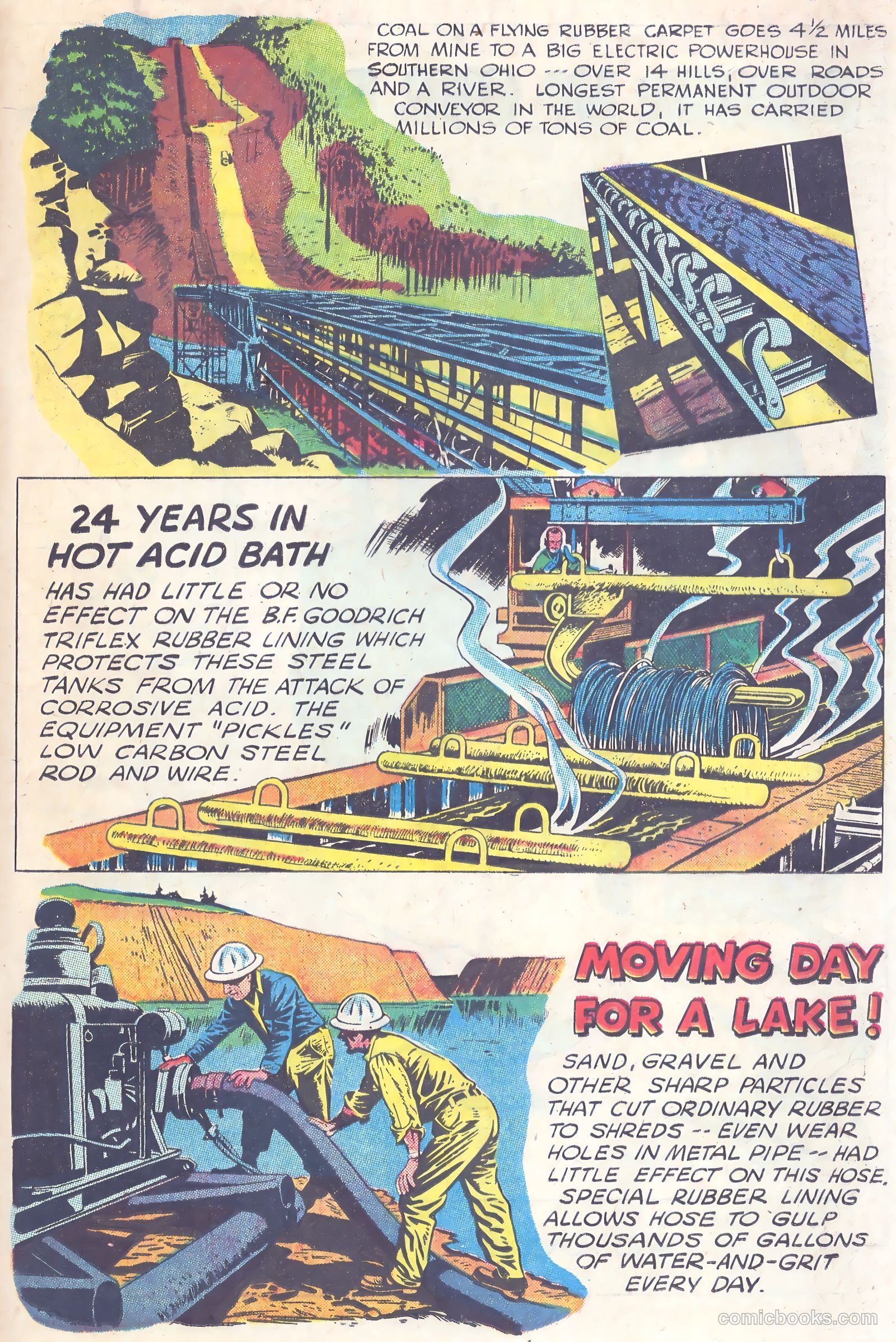 Wonder Book of Rubber PRD-62 #1 — page 27 of 32