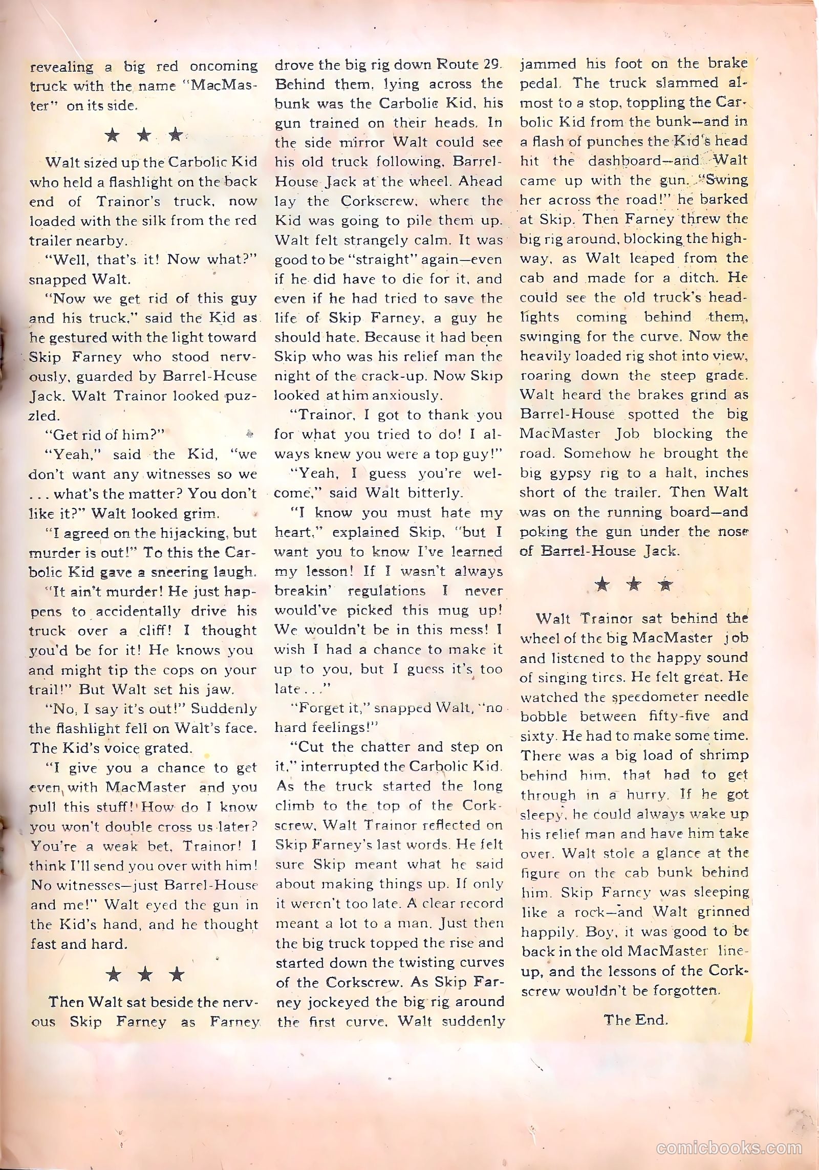 Crime Detective Comics v3 #5 — page 19 of 36