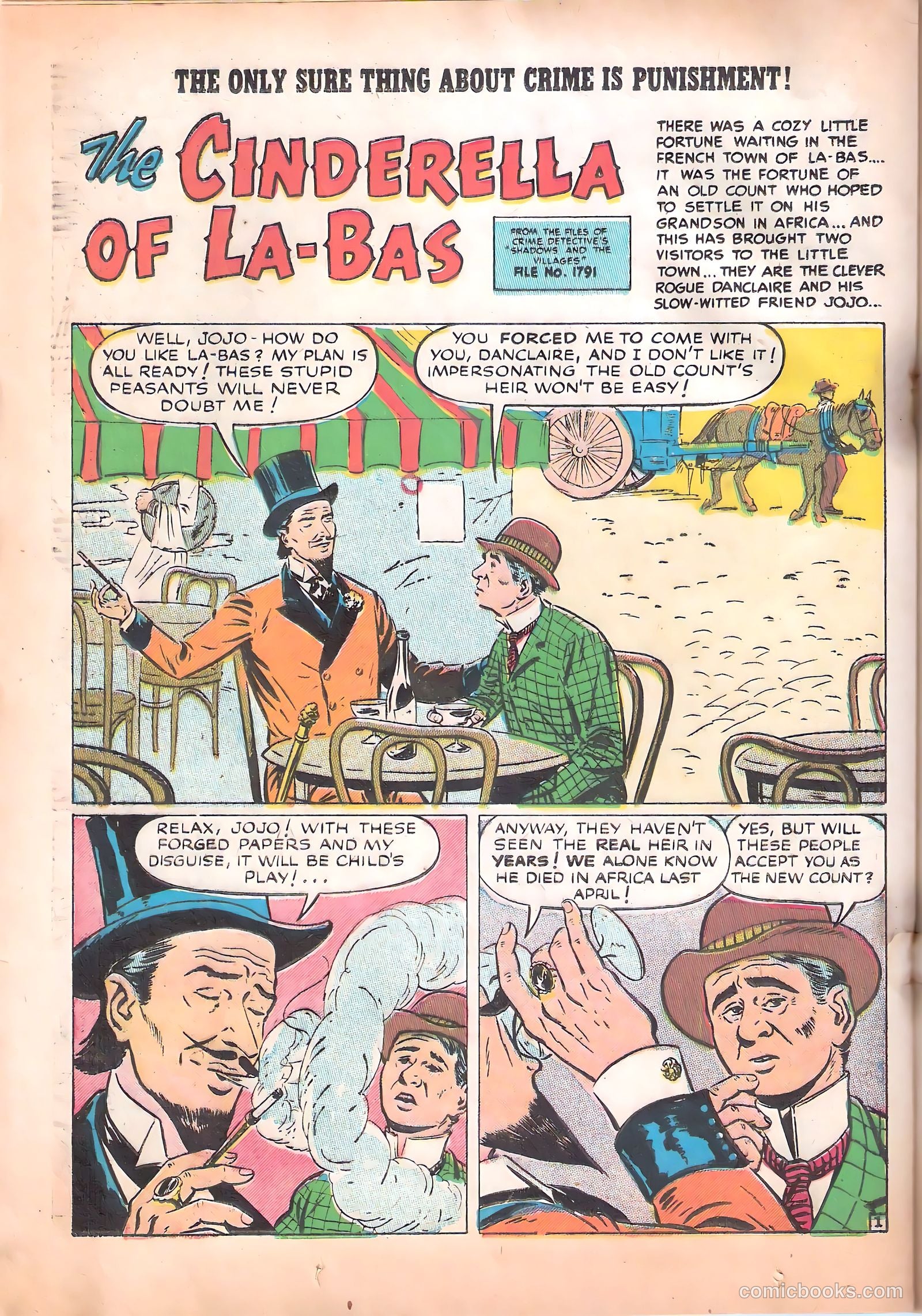 Crime Detective Comics v3 #5 — page 20 of 36