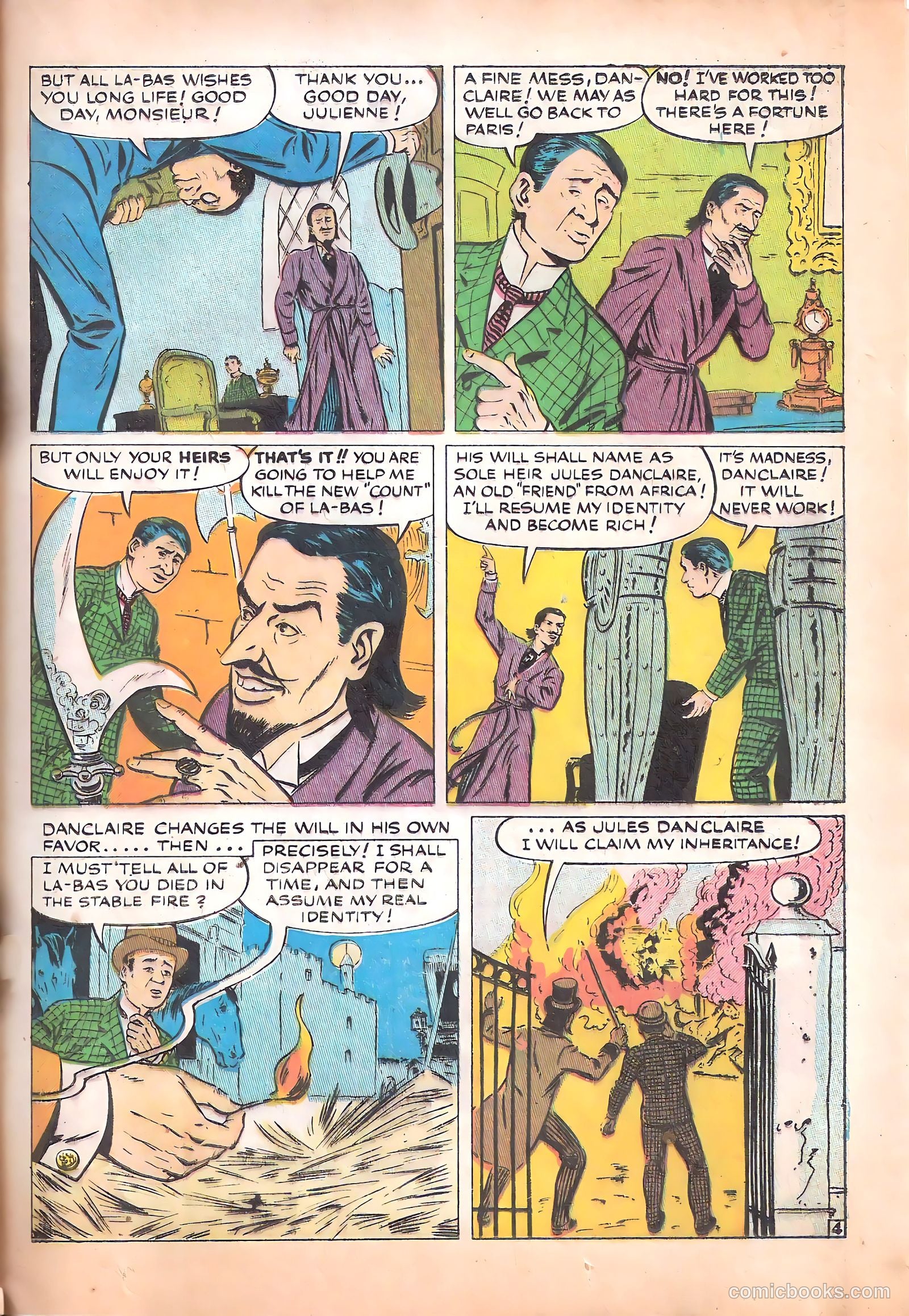 Crime Detective Comics v3 #5 — page 23 of 36