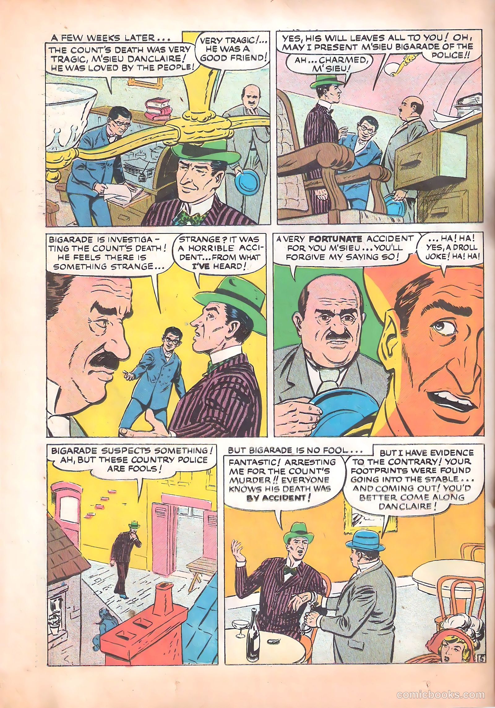 Crime Detective Comics v3 #5 — page 24 of 36