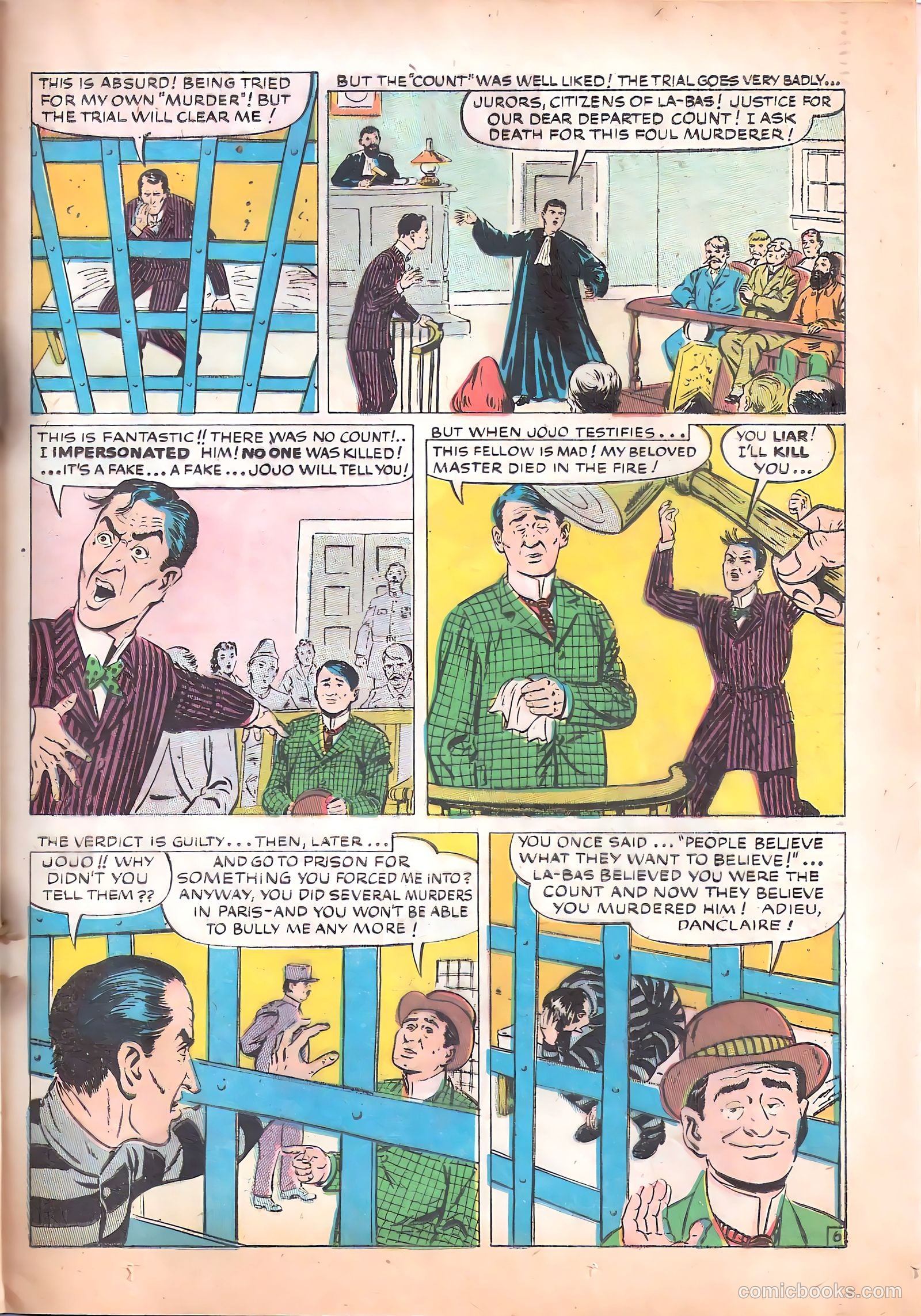 Crime Detective Comics v3 #5 — page 25 of 36