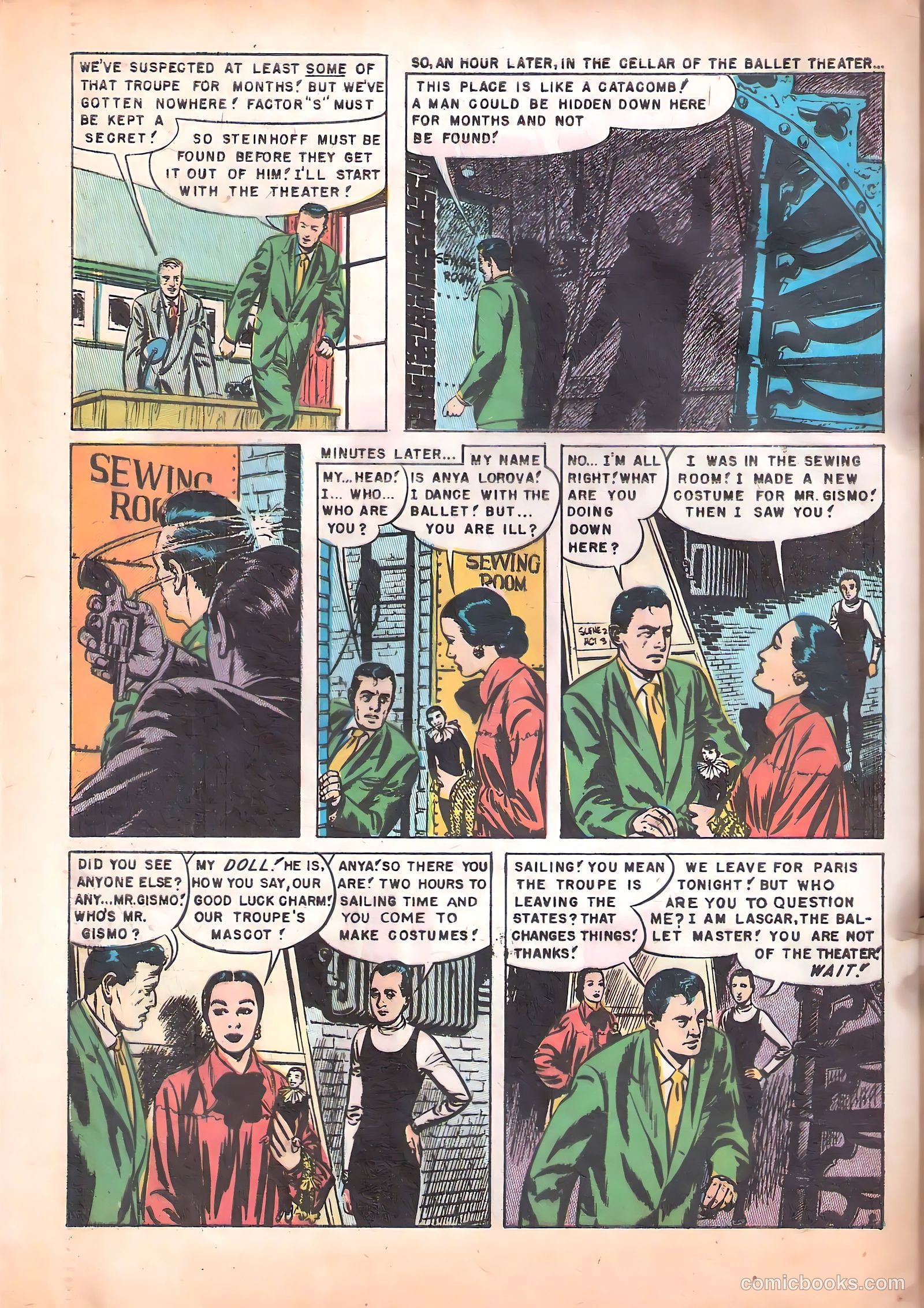 Crime Detective Comics v3 #5 — page 28 of 36