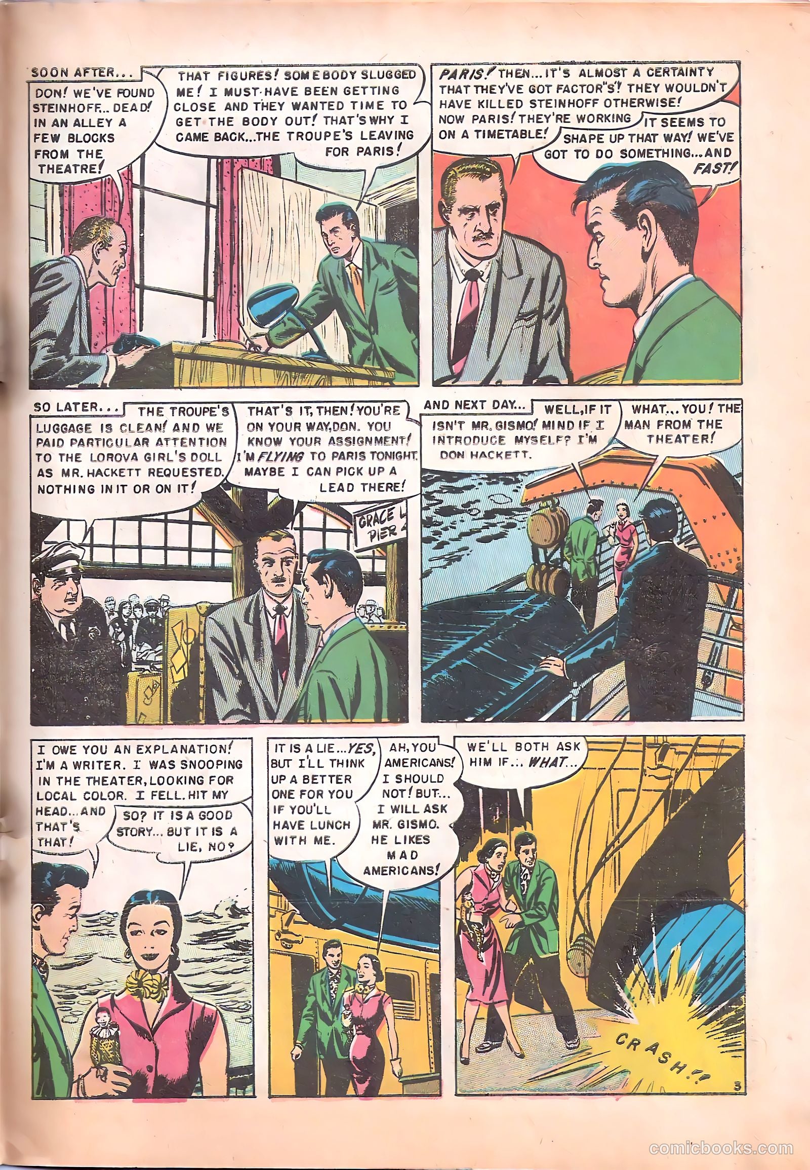 Crime Detective Comics v3 #5 — page 29 of 36