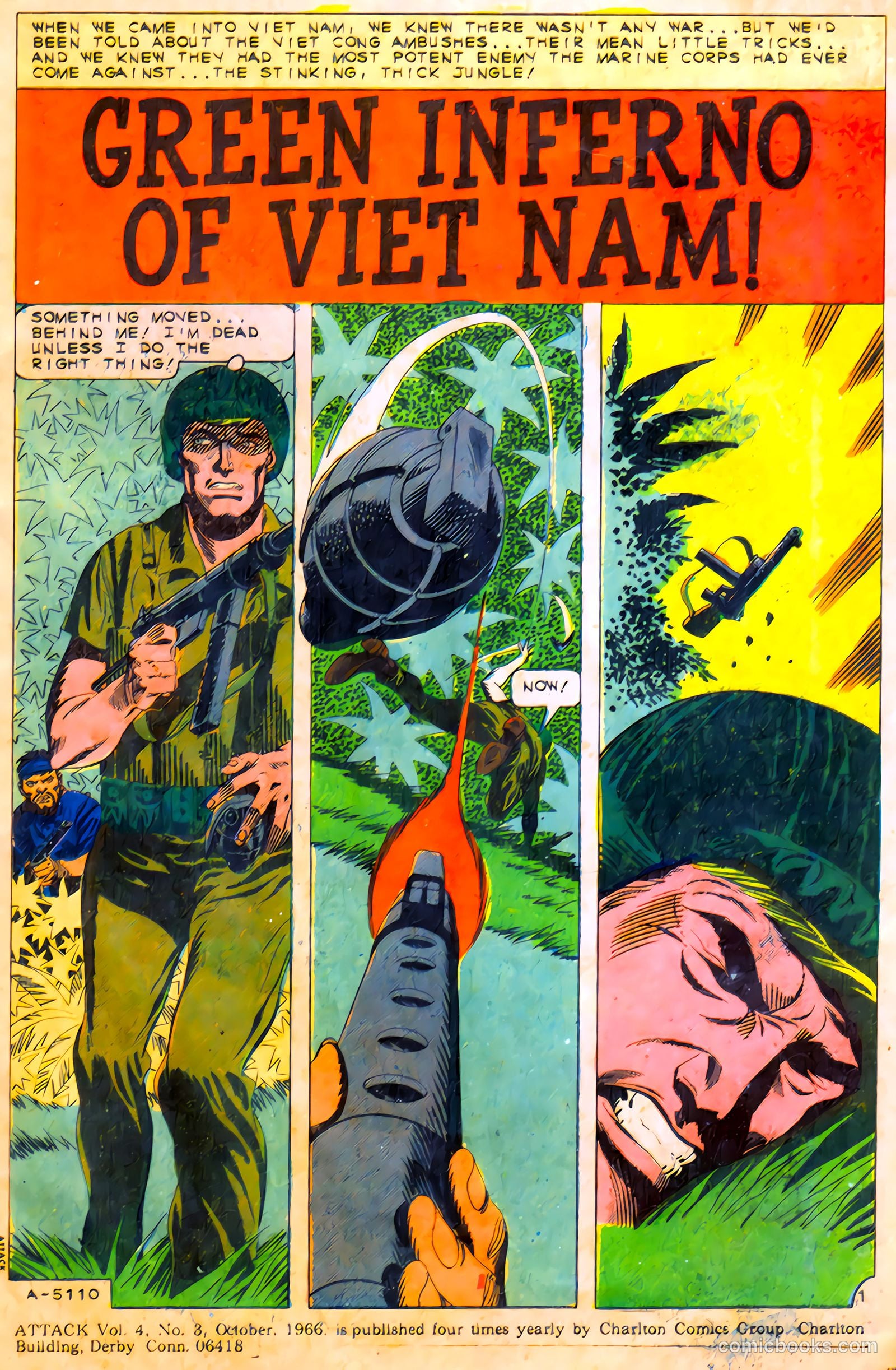 Attack v4 #3 — page 3 of 36
