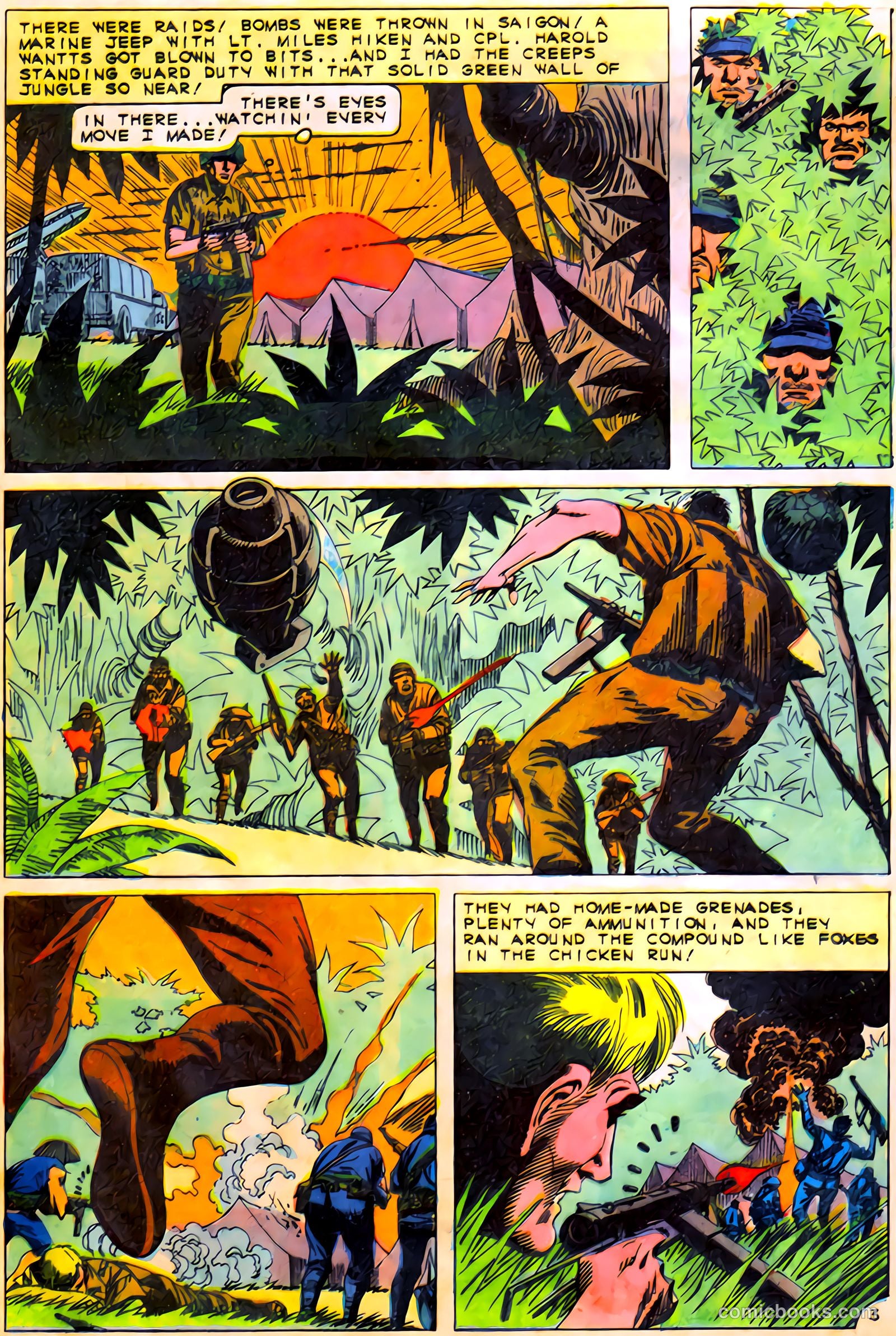 Attack v4 #3 — page 5 of 36