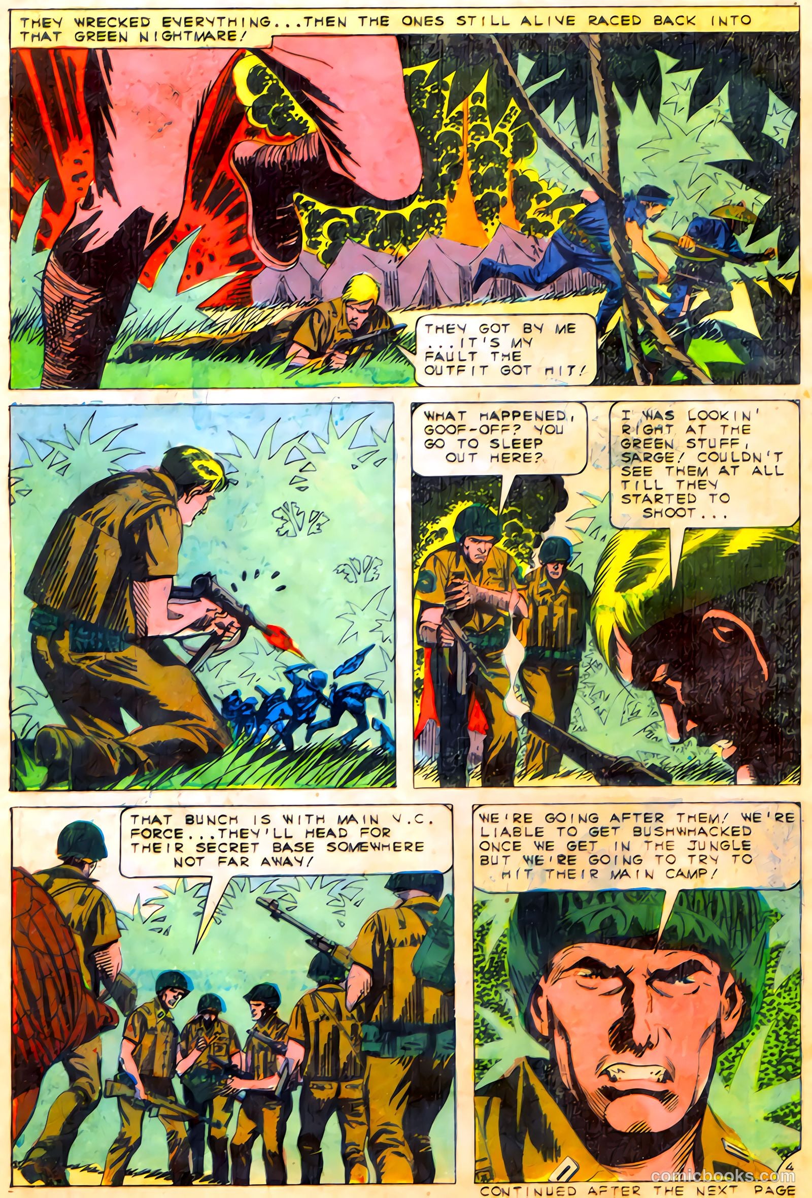 Attack v4 #3 — page 6 of 36