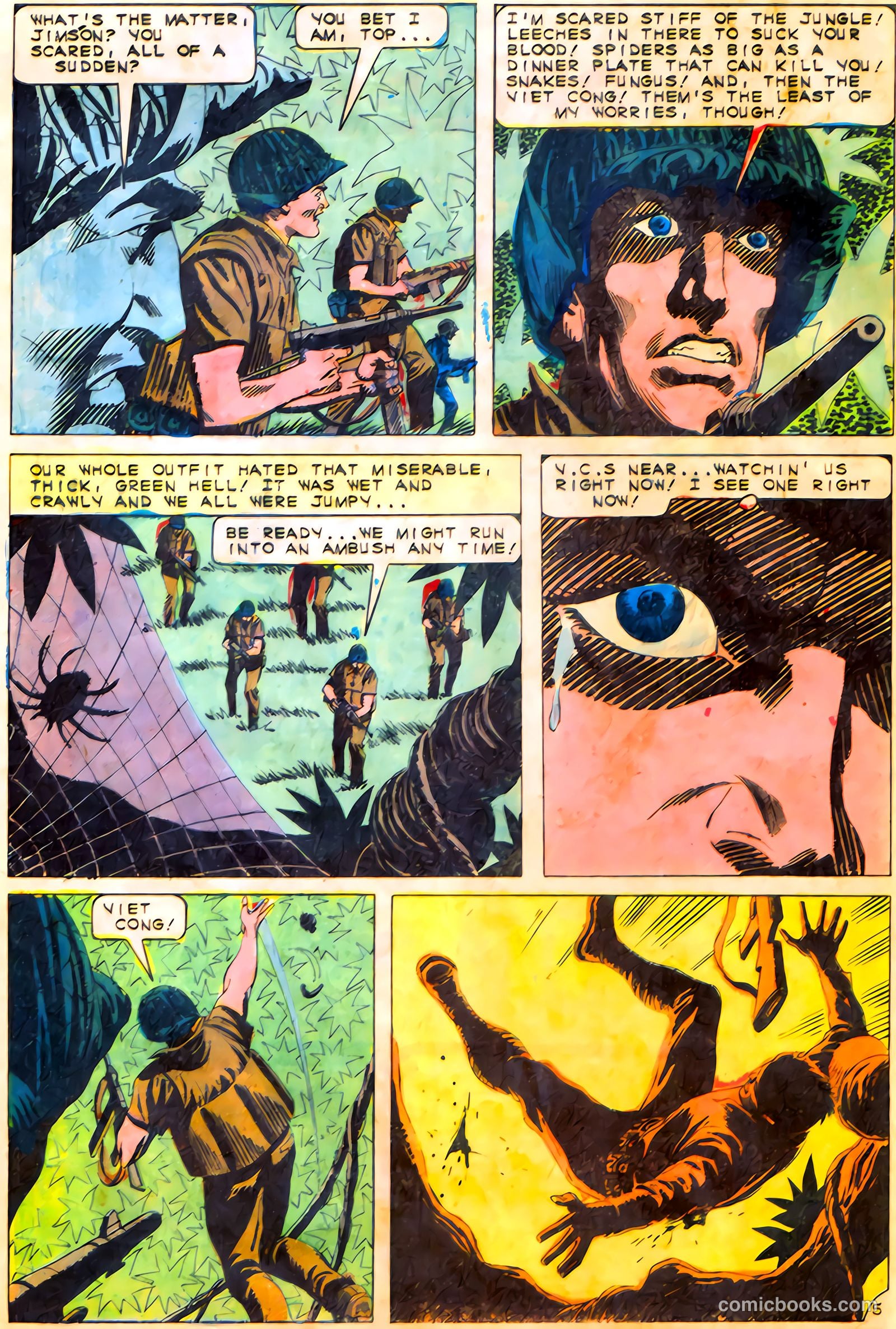 Attack v4 #3 — page 8 of 36