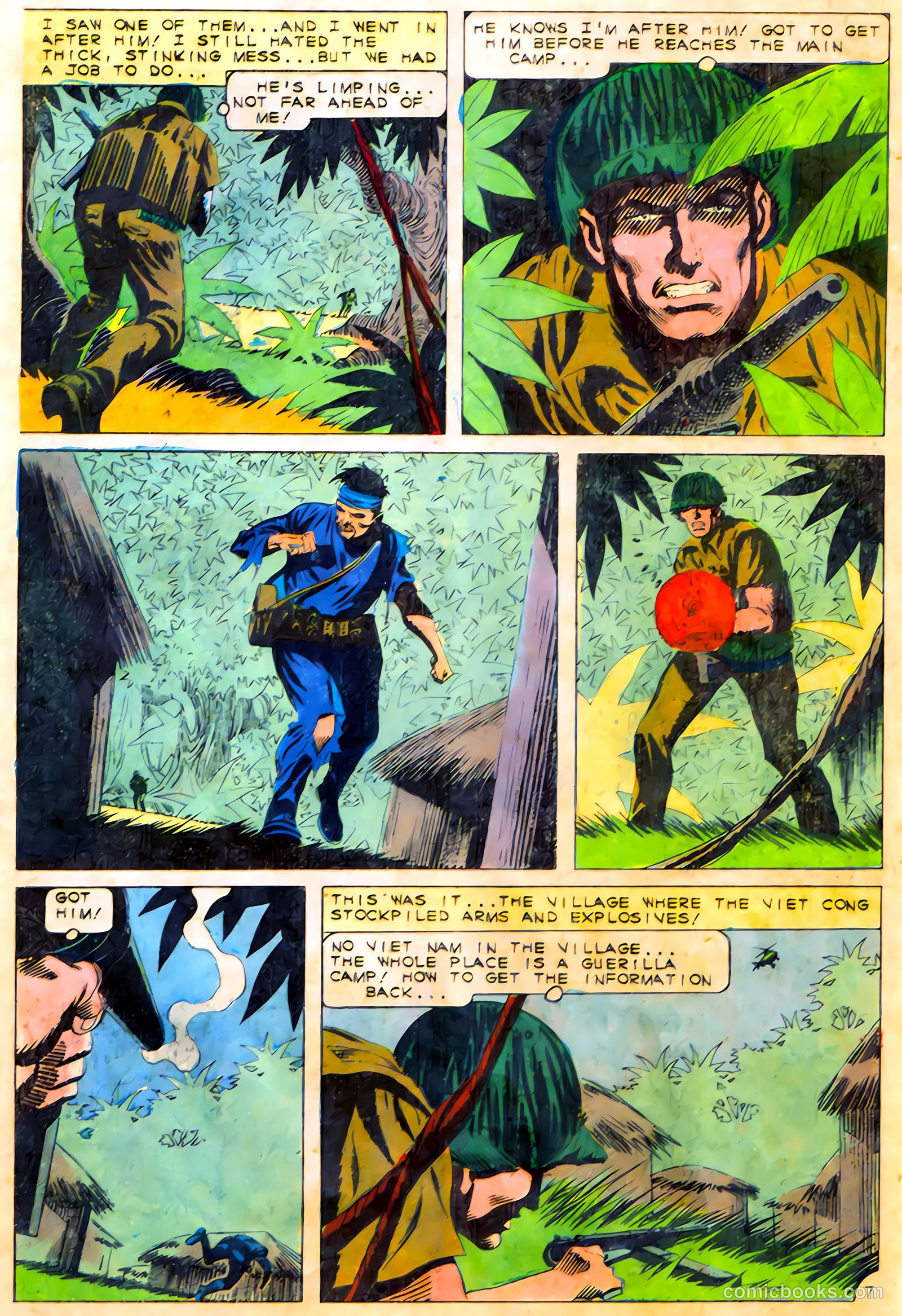 Attack v4 #3 — page 10 of 36
