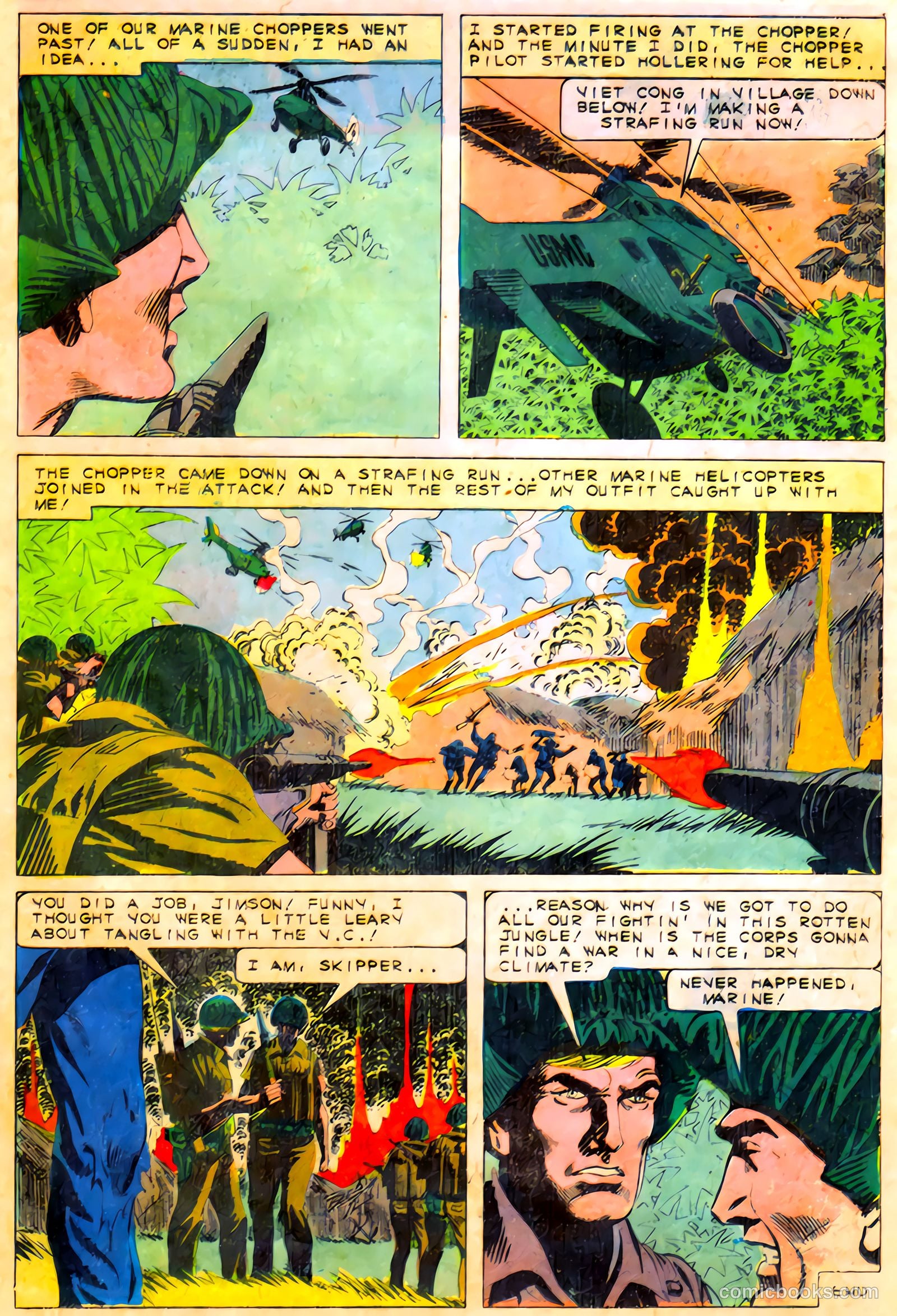 Attack v4 #3 — page 11 of 36
