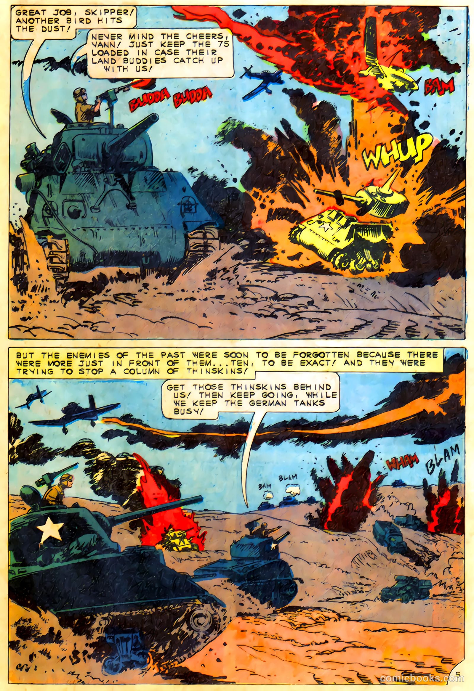 Attack v4 #3 — page 17 of 36