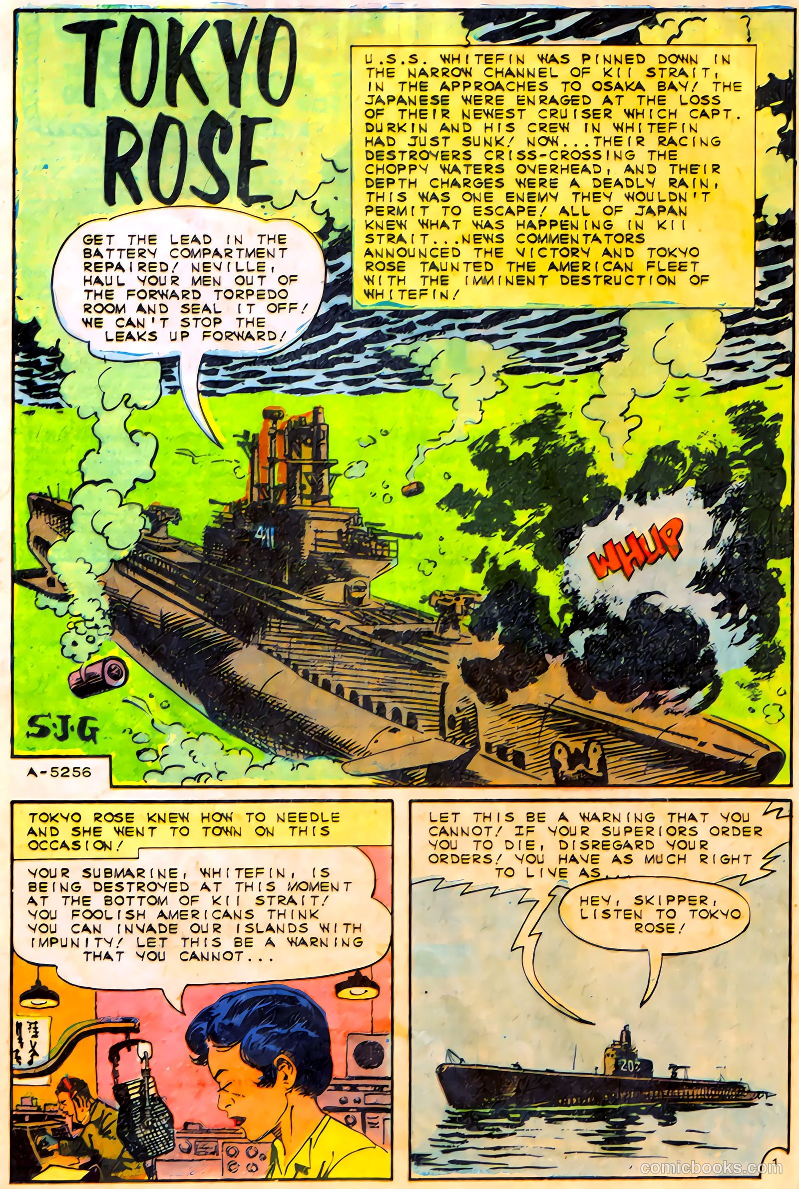 Attack v4 #3 — page 24 of 36