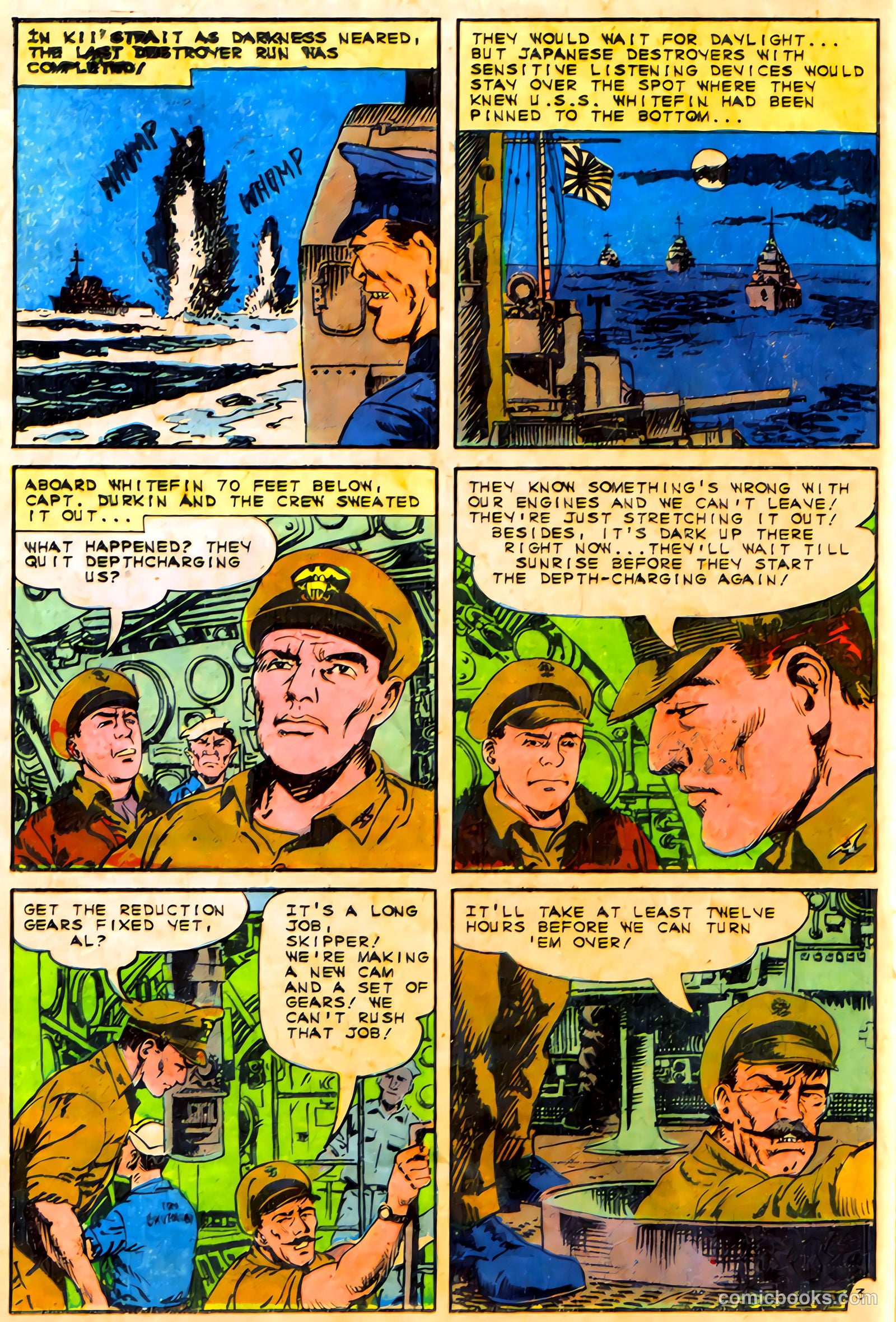 Attack v4 #3 — page 26 of 36