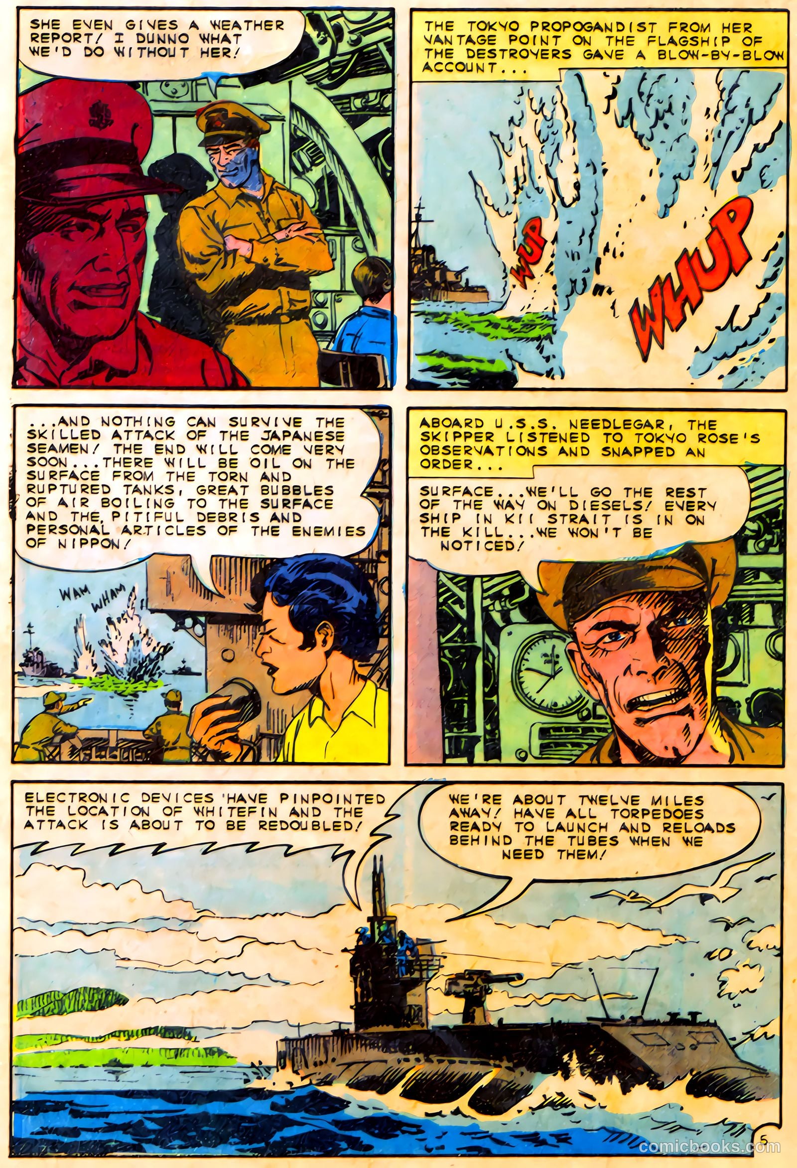 Attack v4 #3 — page 28 of 36