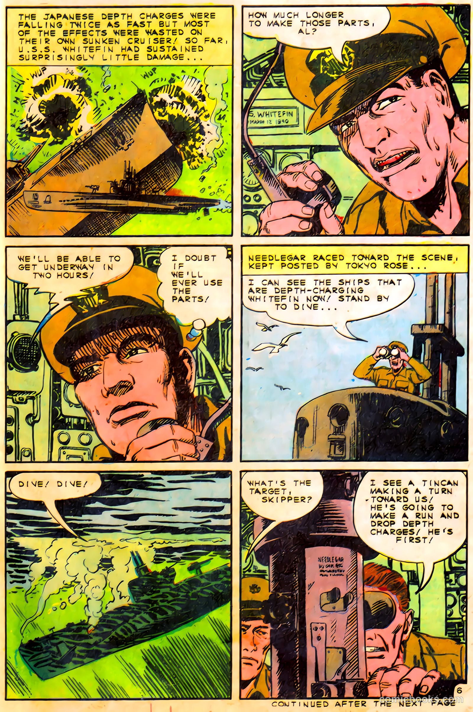 Attack v4 #3 — page 29 of 36