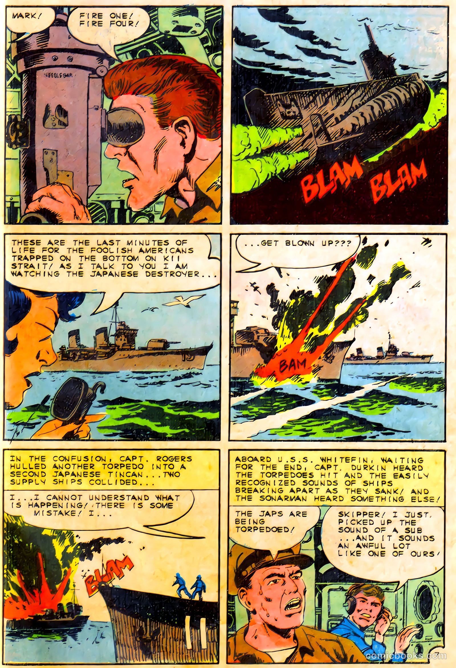 Attack v4 #3 — page 31 of 36