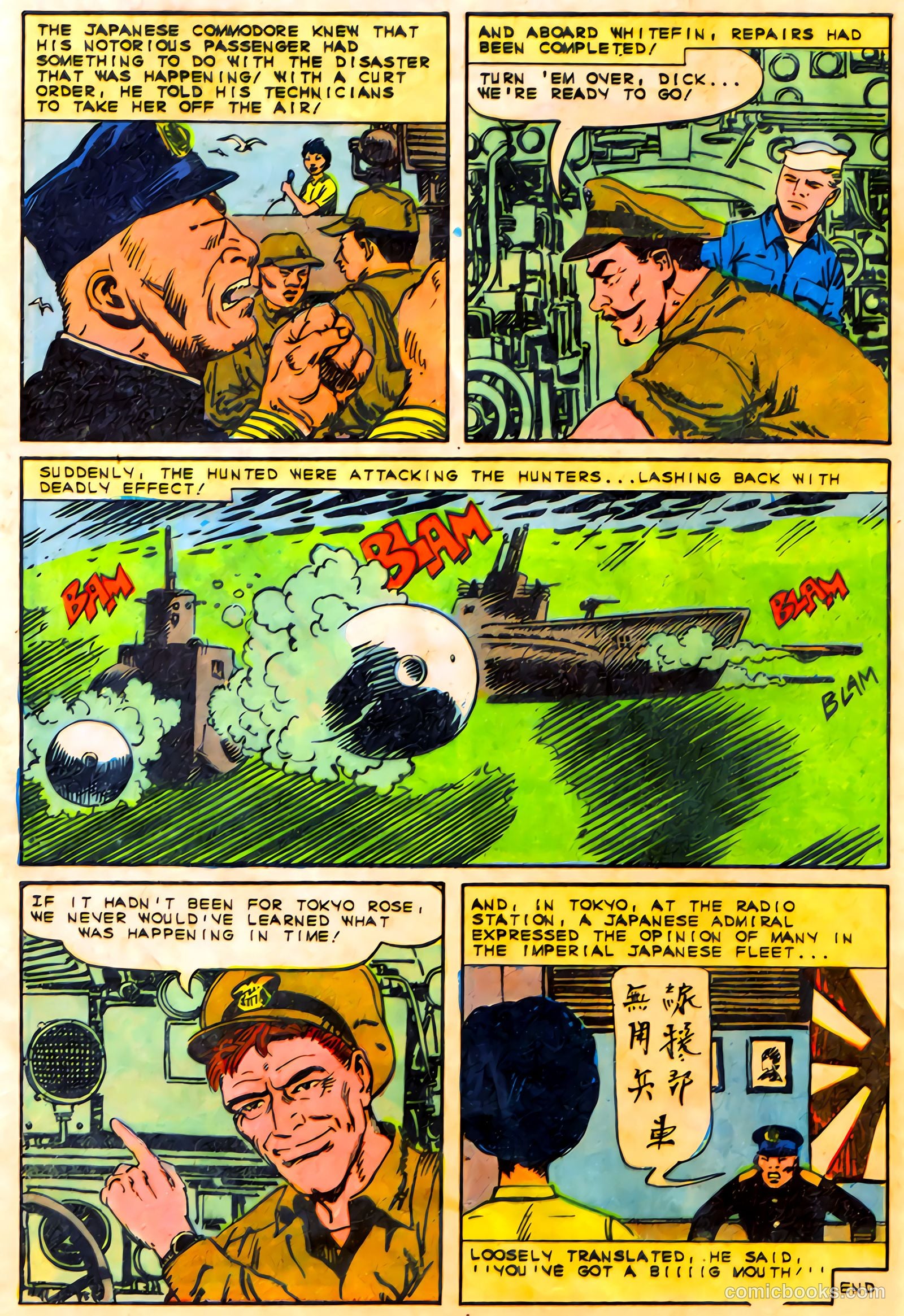 Attack v4 #3 — page 33 of 36