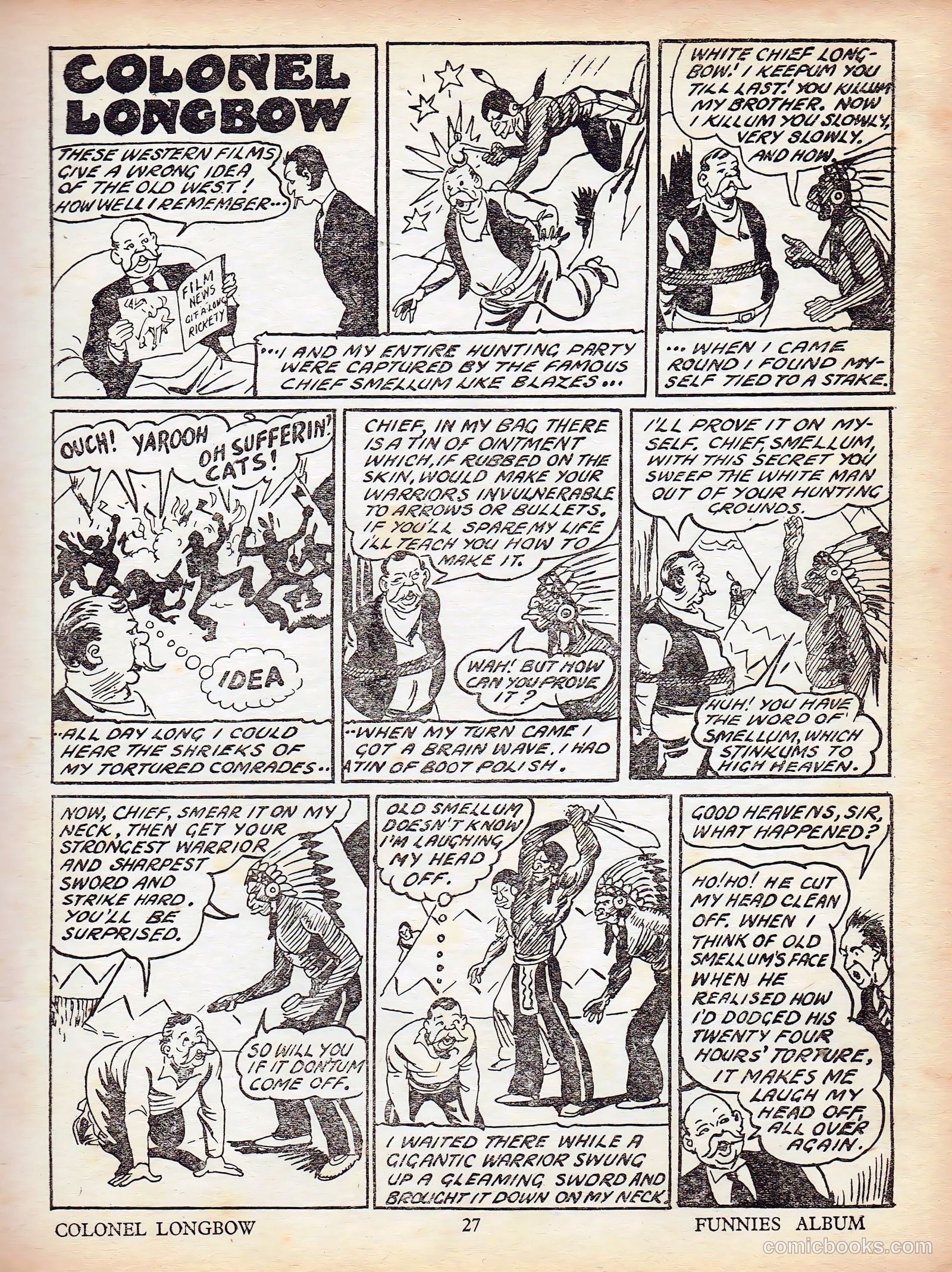 Funnies Album 1956 Part #1 (1956) — page 24 of 55