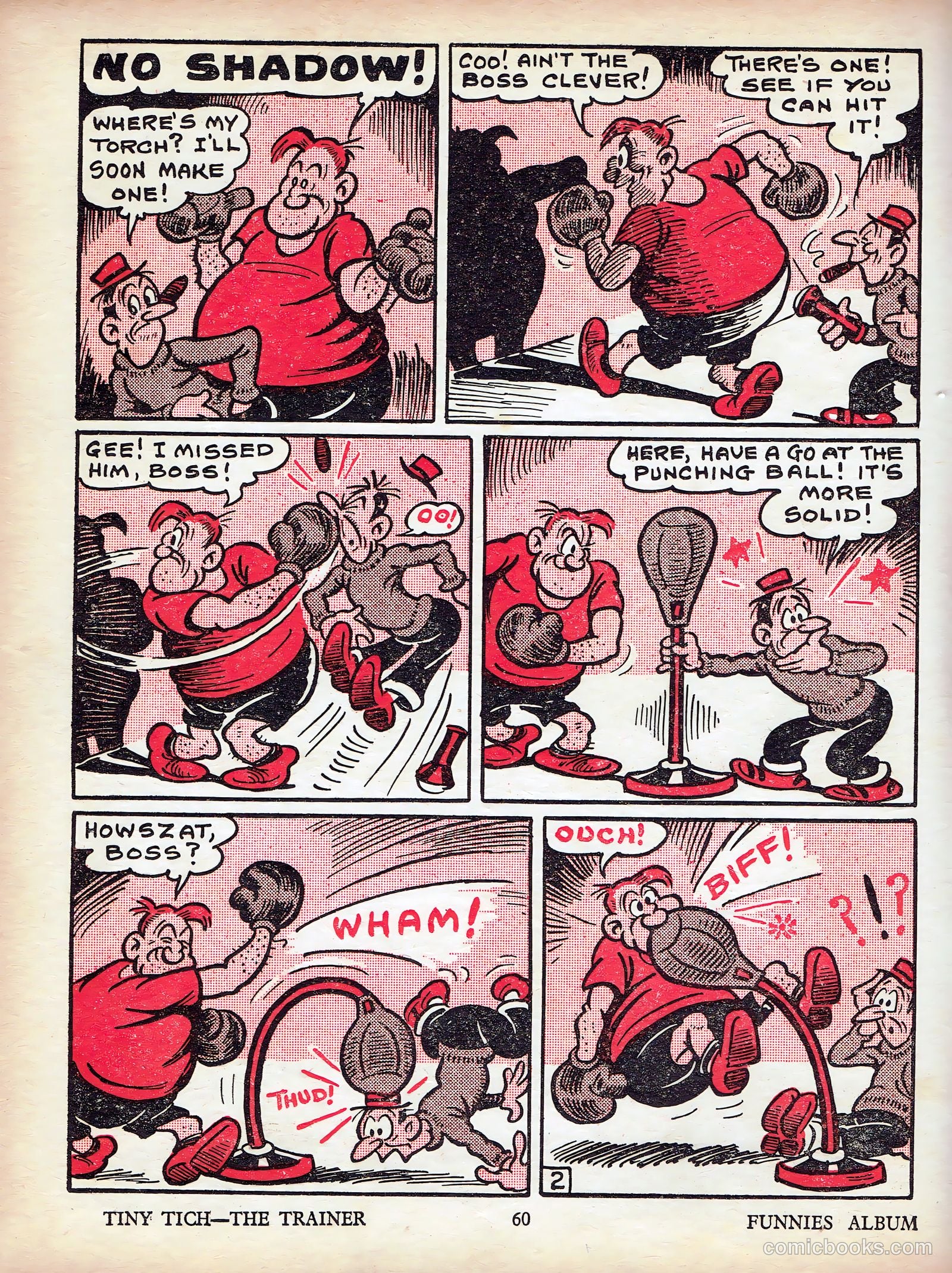 Funnies Album 1956 Part #2 (1956) — page 2 of 51