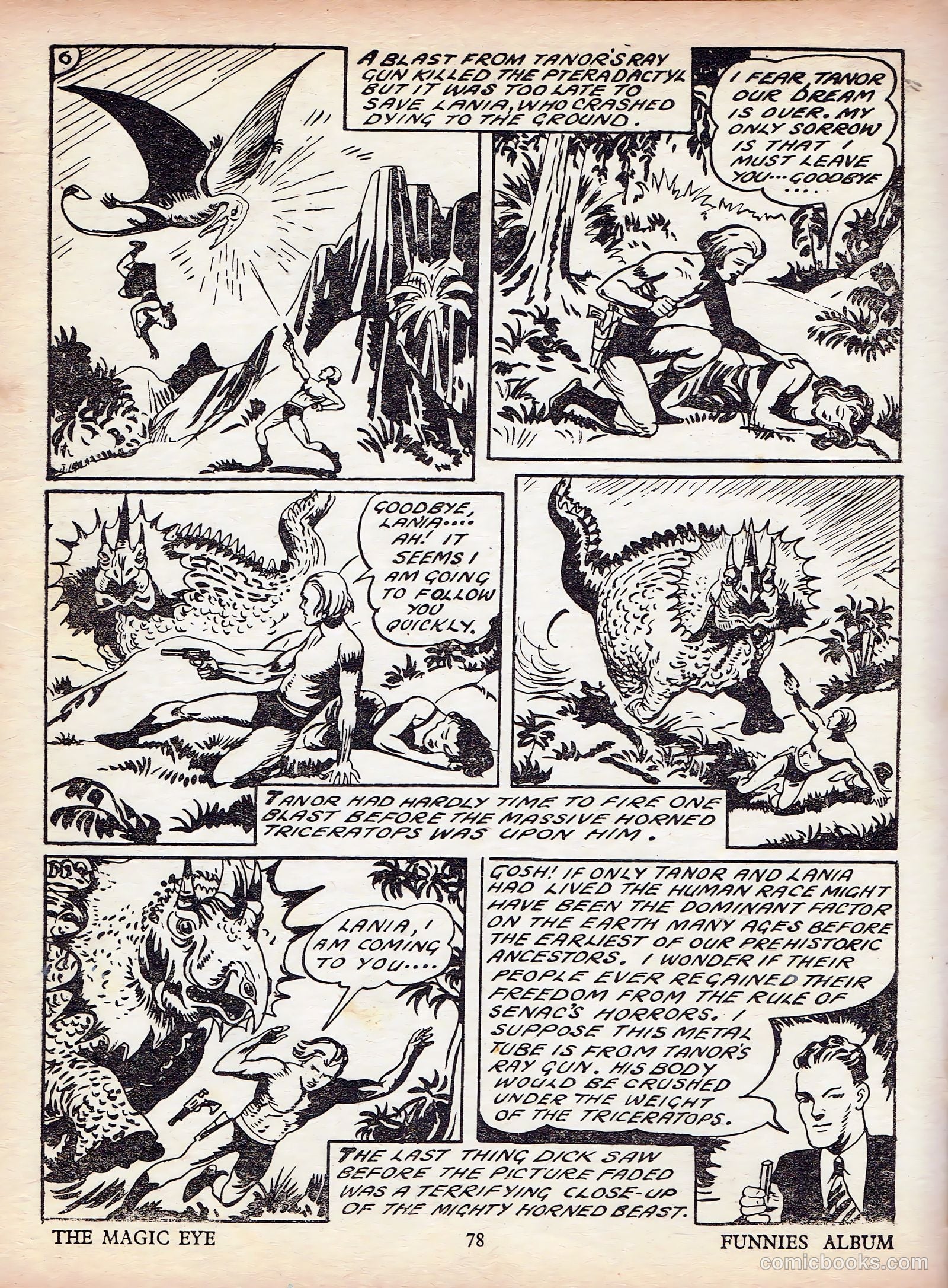Funnies Album 1956 Part #2 (1956) — page 20 of 51