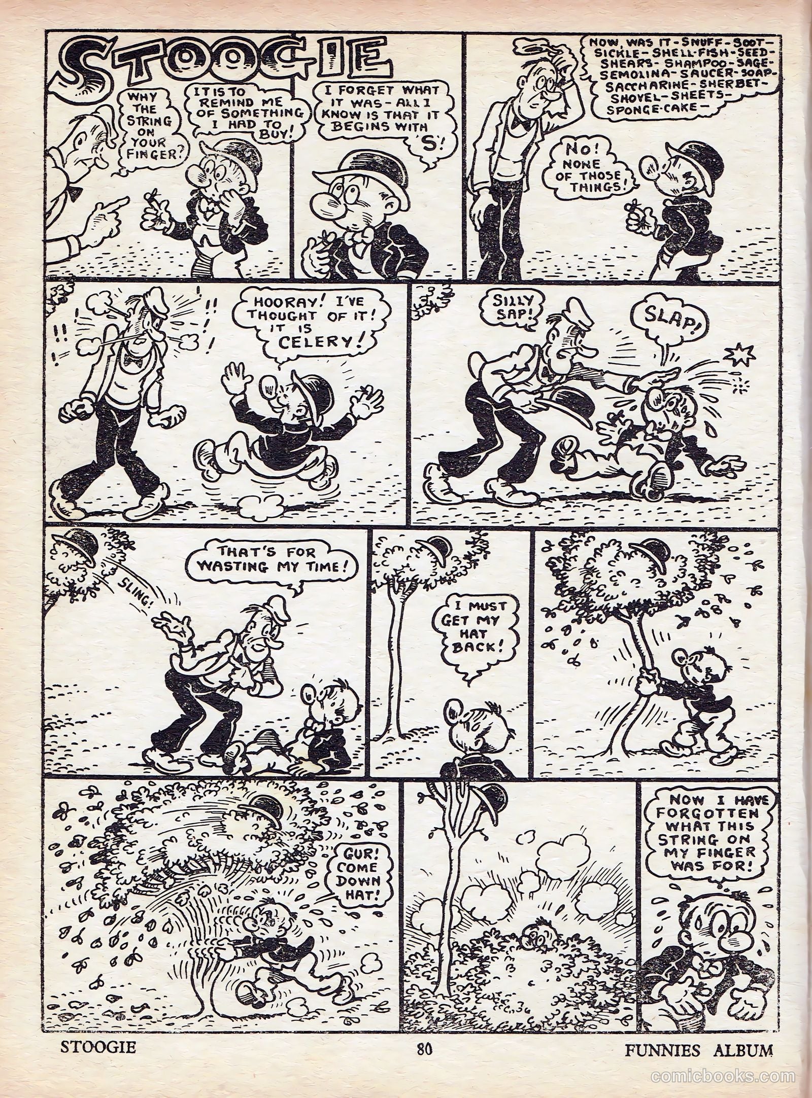 Funnies Album 1956 Part #2 (1956) — page 22 of 51