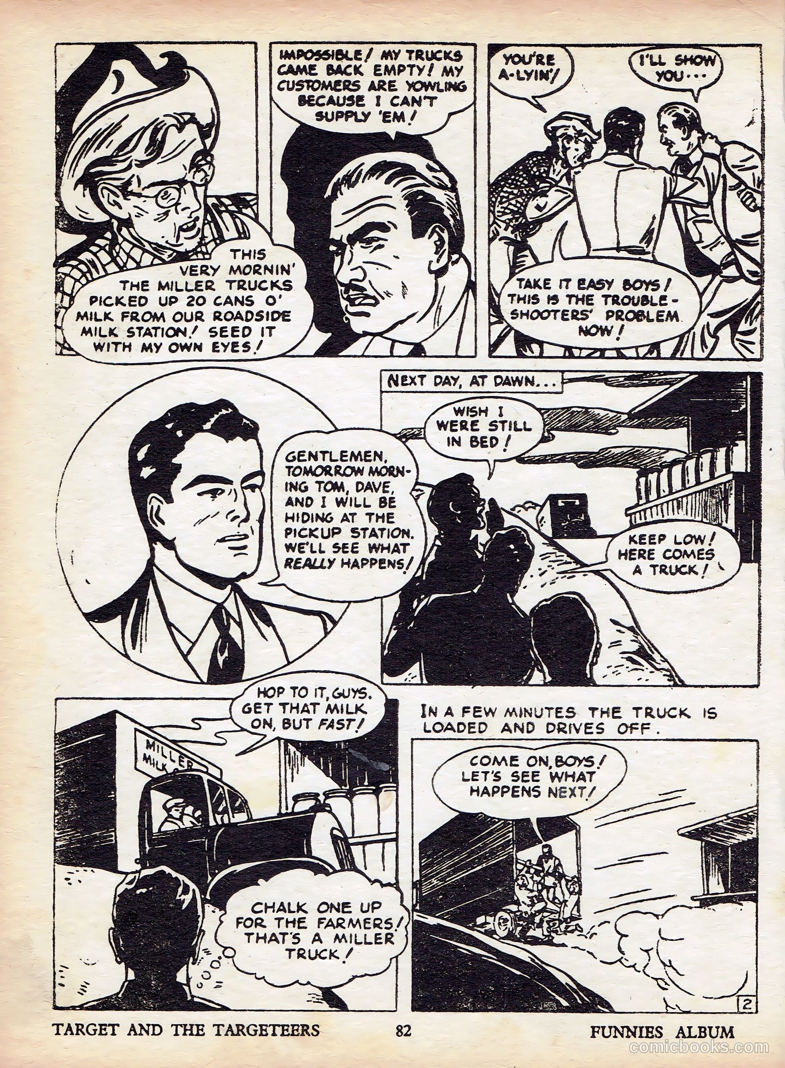 Funnies Album 1956 Part #2 (1956) — page 24 of 51