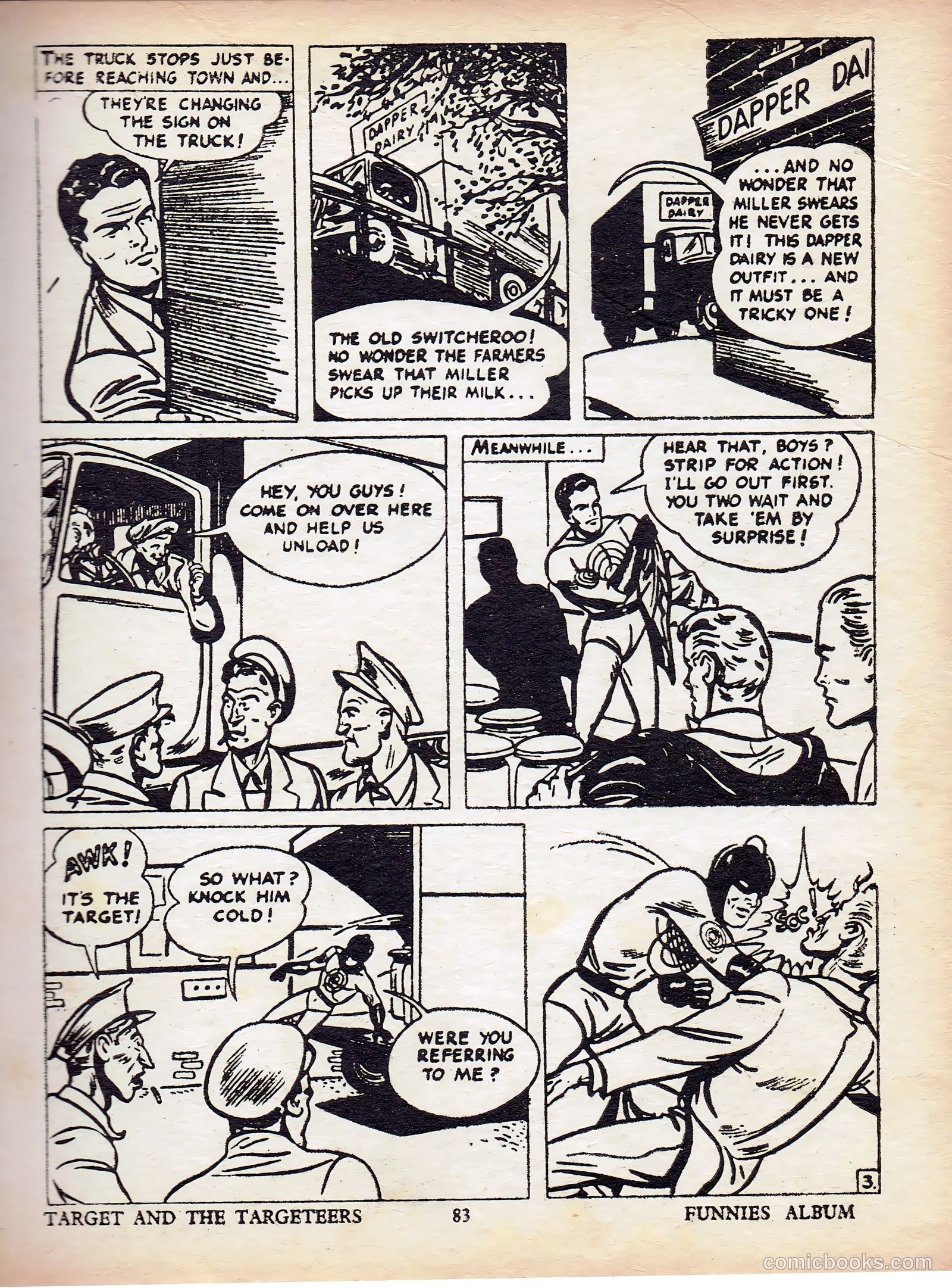 Funnies Album 1956 Part #2 (1956) — page 25 of 51