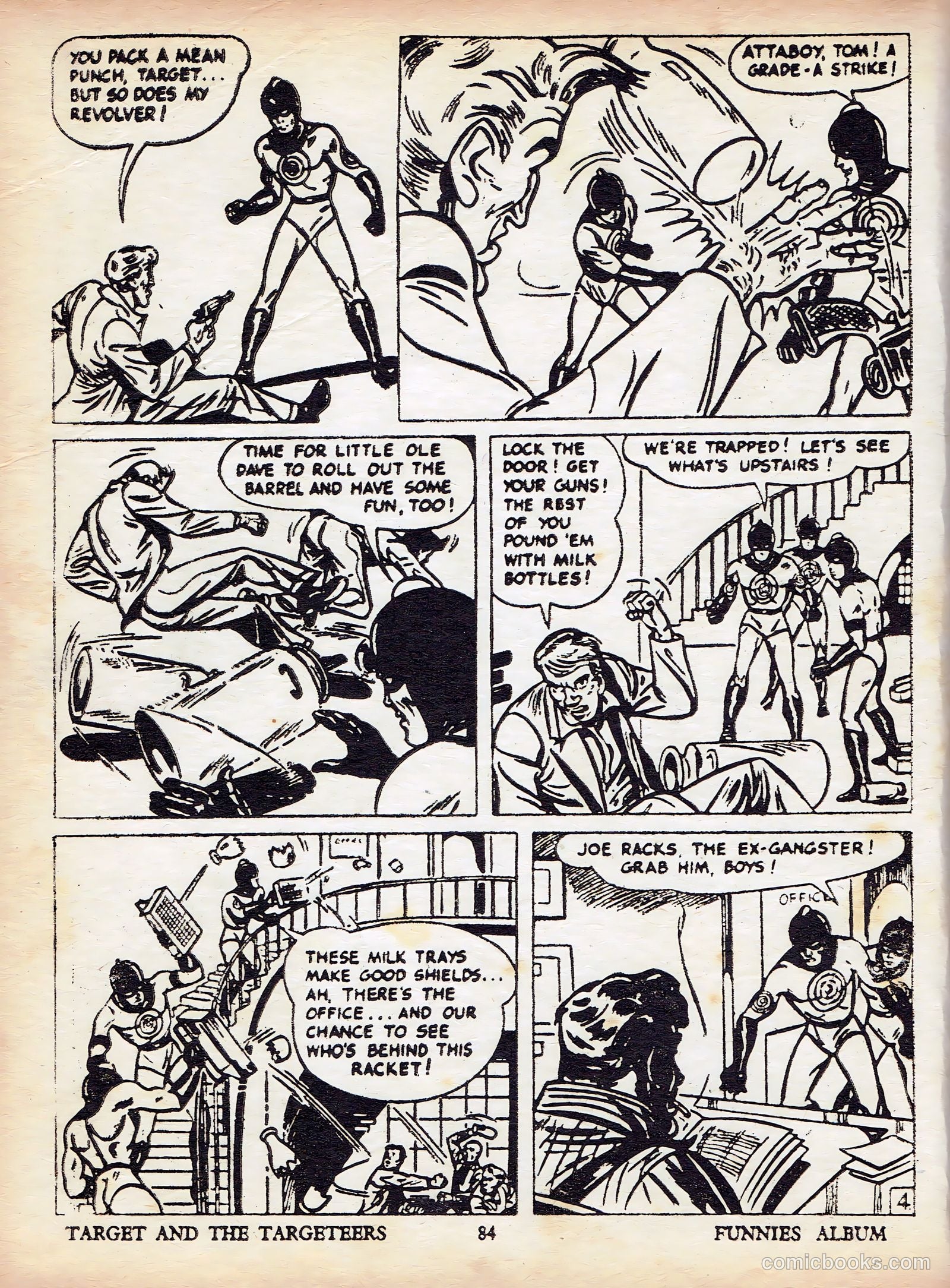 Funnies Album 1956 Part #2 (1956) — page 26 of 51