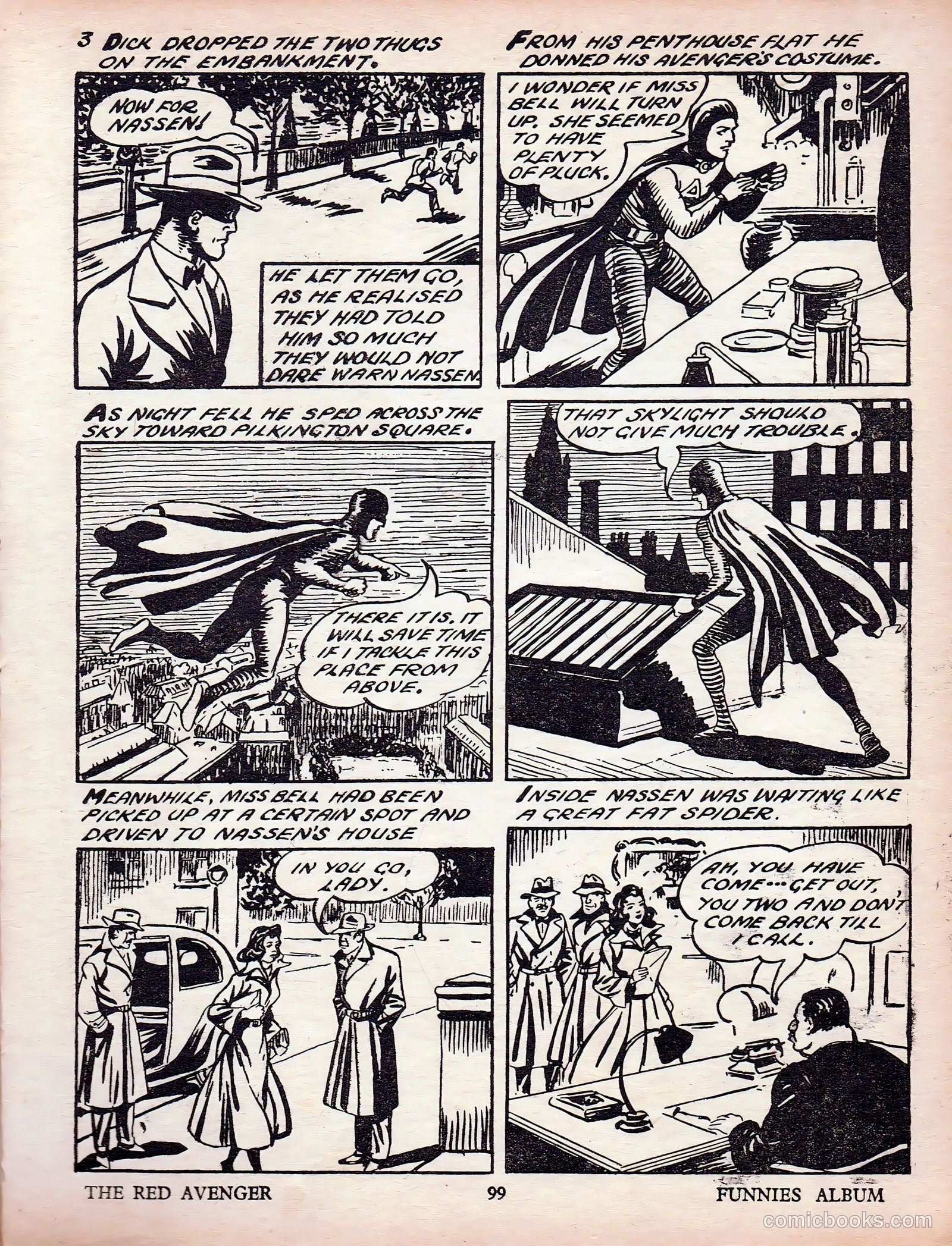 Funnies Album 1956 Part #2 (1956) — page 41 of 51