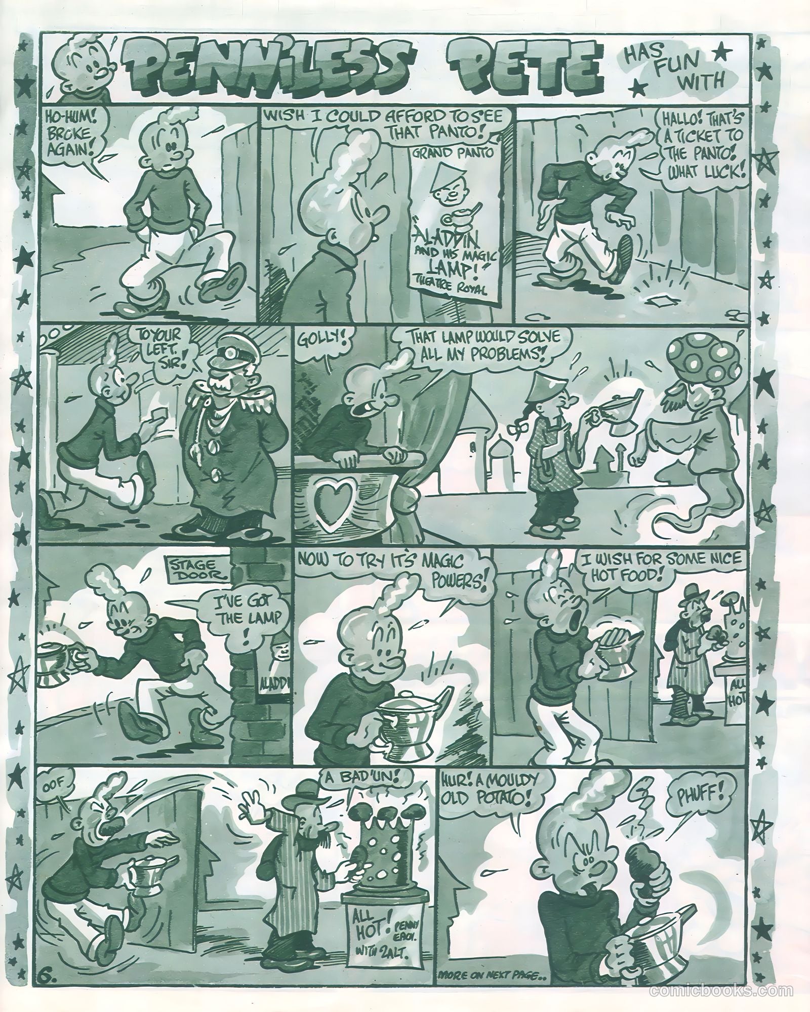 Panto Pranks #1949 (1949) — page 5 of 7