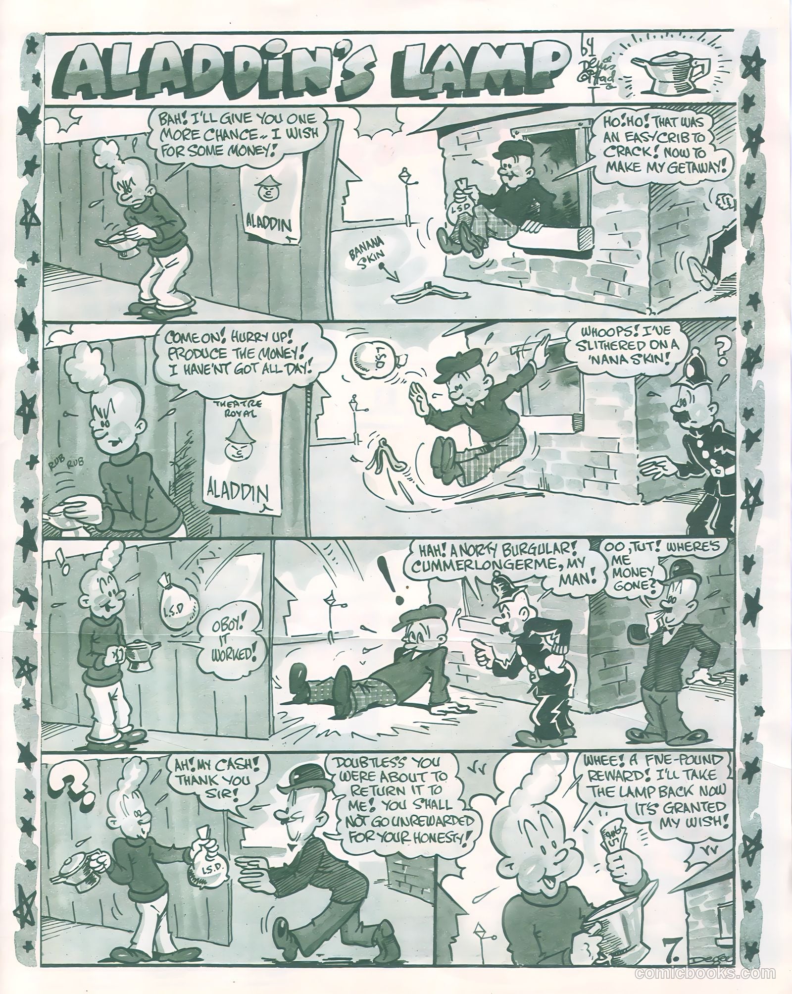 Panto Pranks #1949 (1949) — page 6 of 7