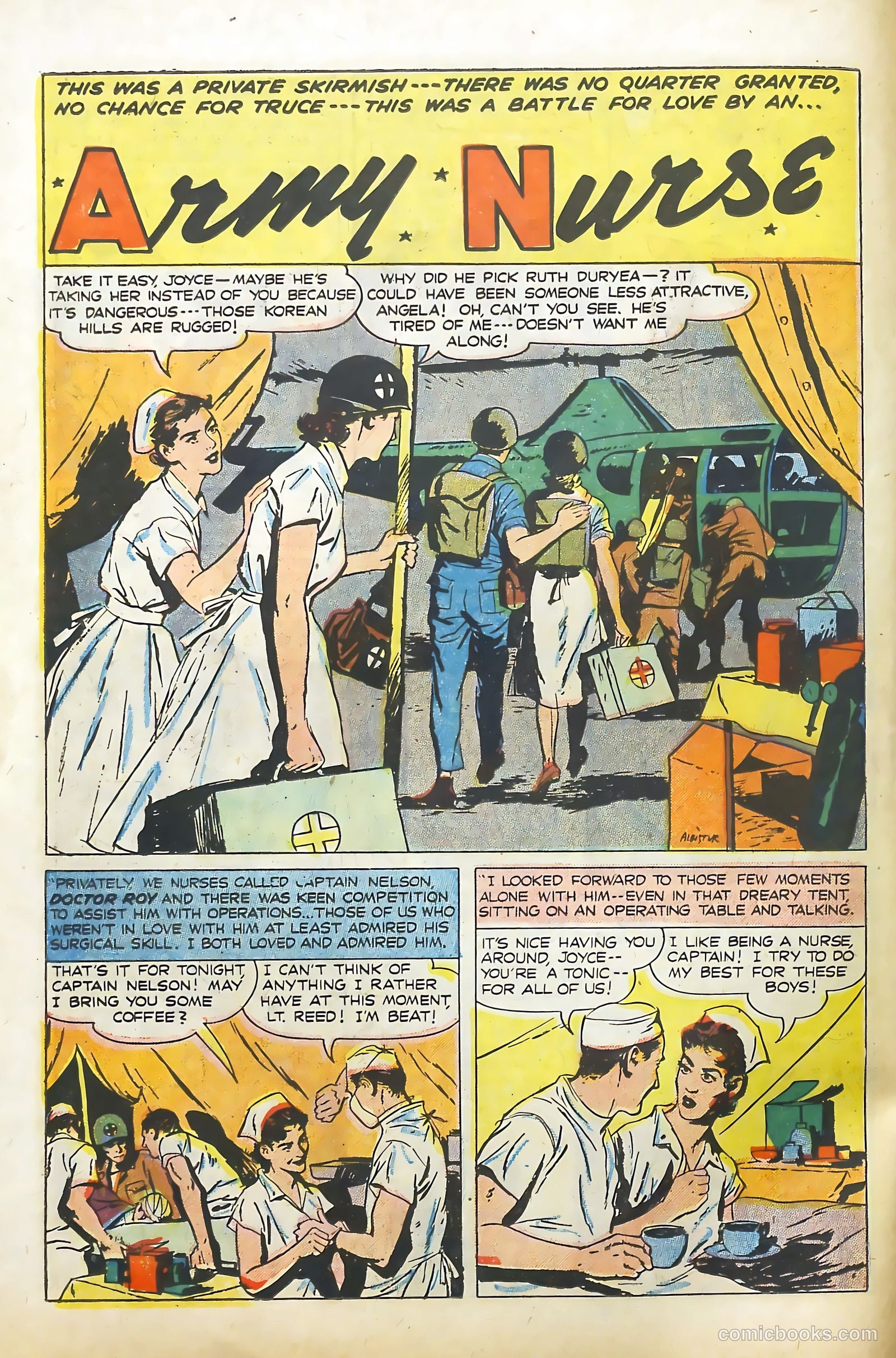 Young Romance #78 (1953) — page 26 of 36