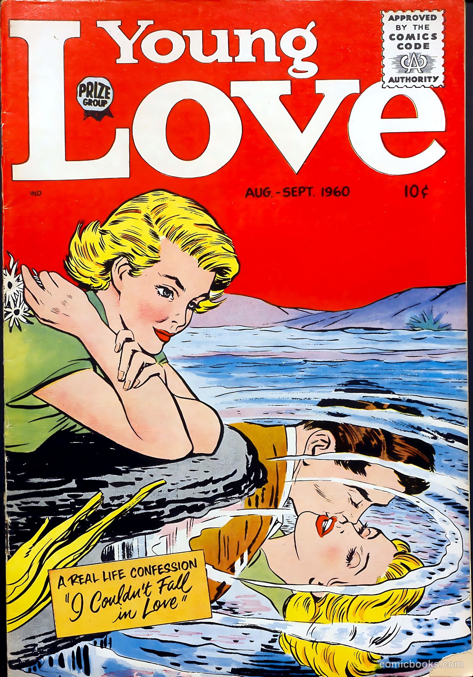 Young Love v4 #2